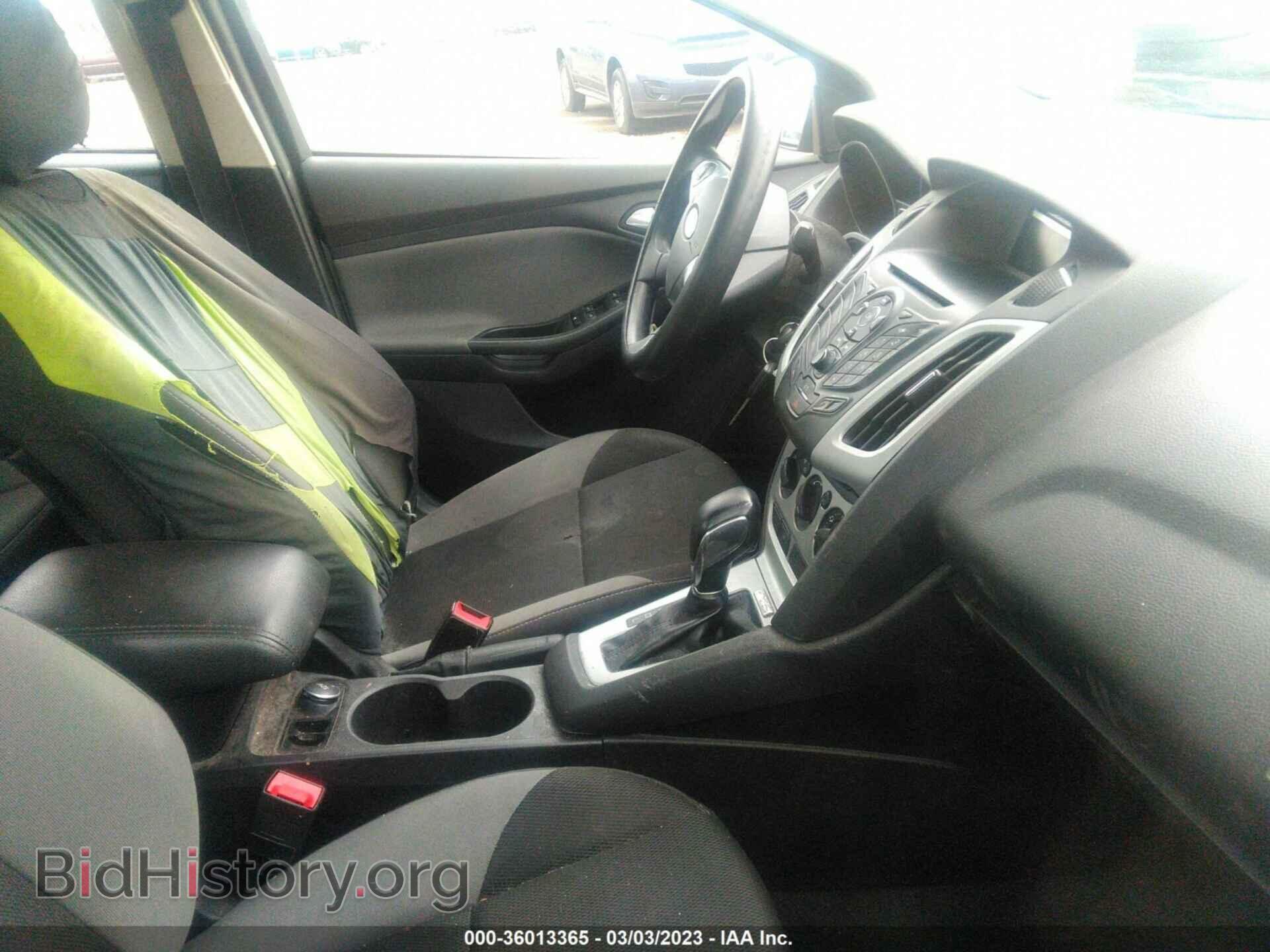 2014 FORD FOCUS - VIN: 1FADP3F26EL317753 - Фото 5