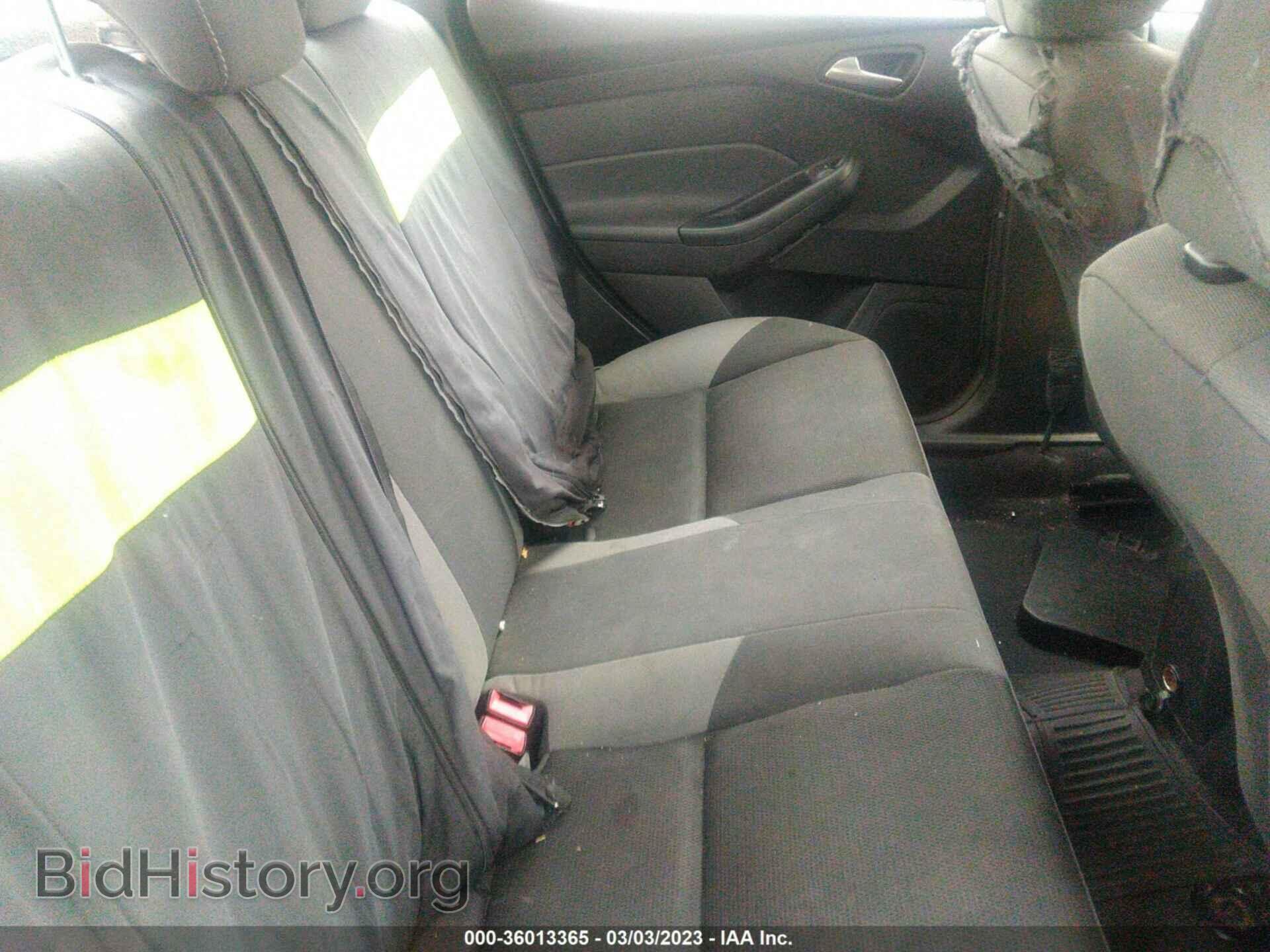 2014 FORD FOCUS - VIN: 1FADP3F26EL317753 - Фото 8