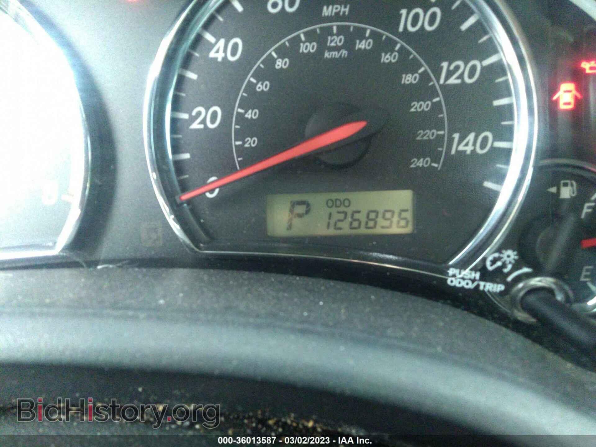 2013 TOYOTA COROLLA - VIN: 5YFBU4EE0DP112933 - Фото 7