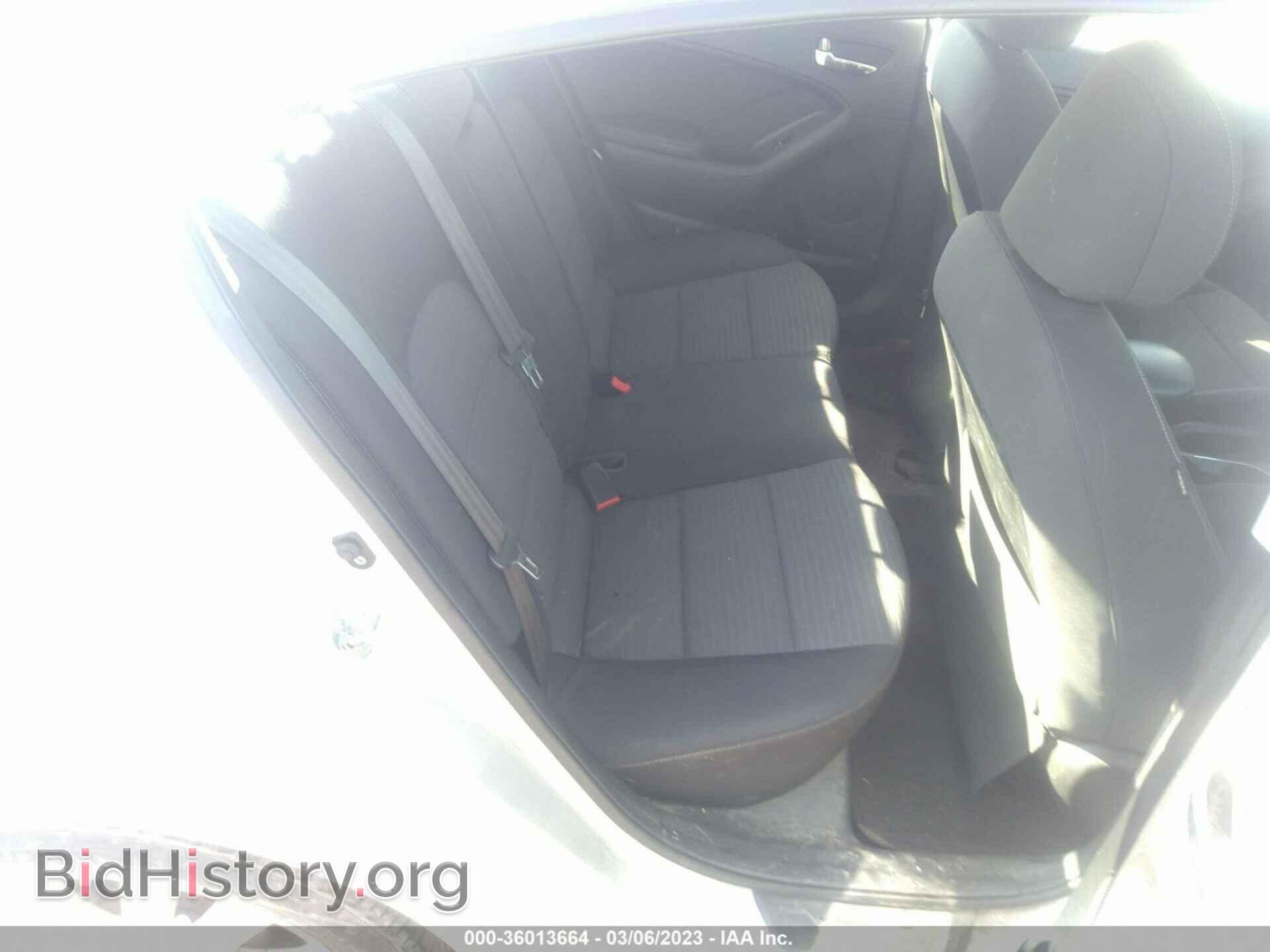 2014 KIA FORTE - VIN: KNAFX4A68E5105957 - Фото 8