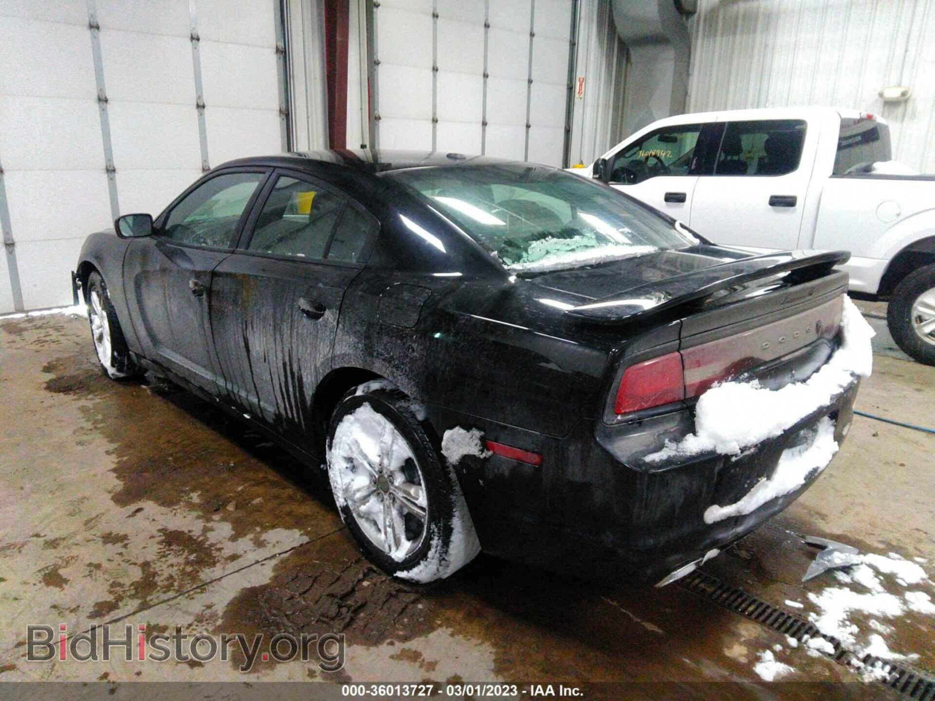 2012 DODGE CHARGER - VIN: 2C3CDXJG4CH183980 - Фото 3