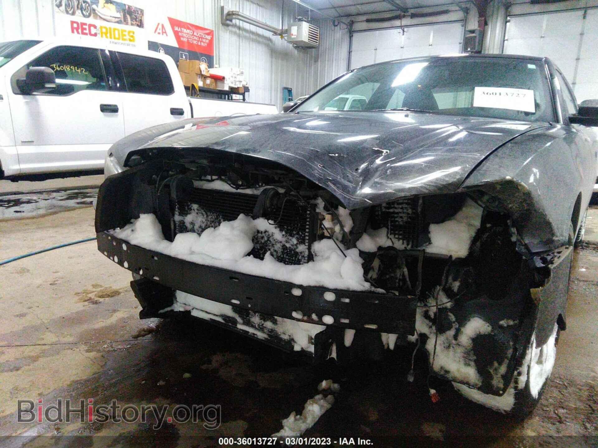 2012 DODGE CHARGER - VIN: 2C3CDXJG4CH183980 - Фото 6