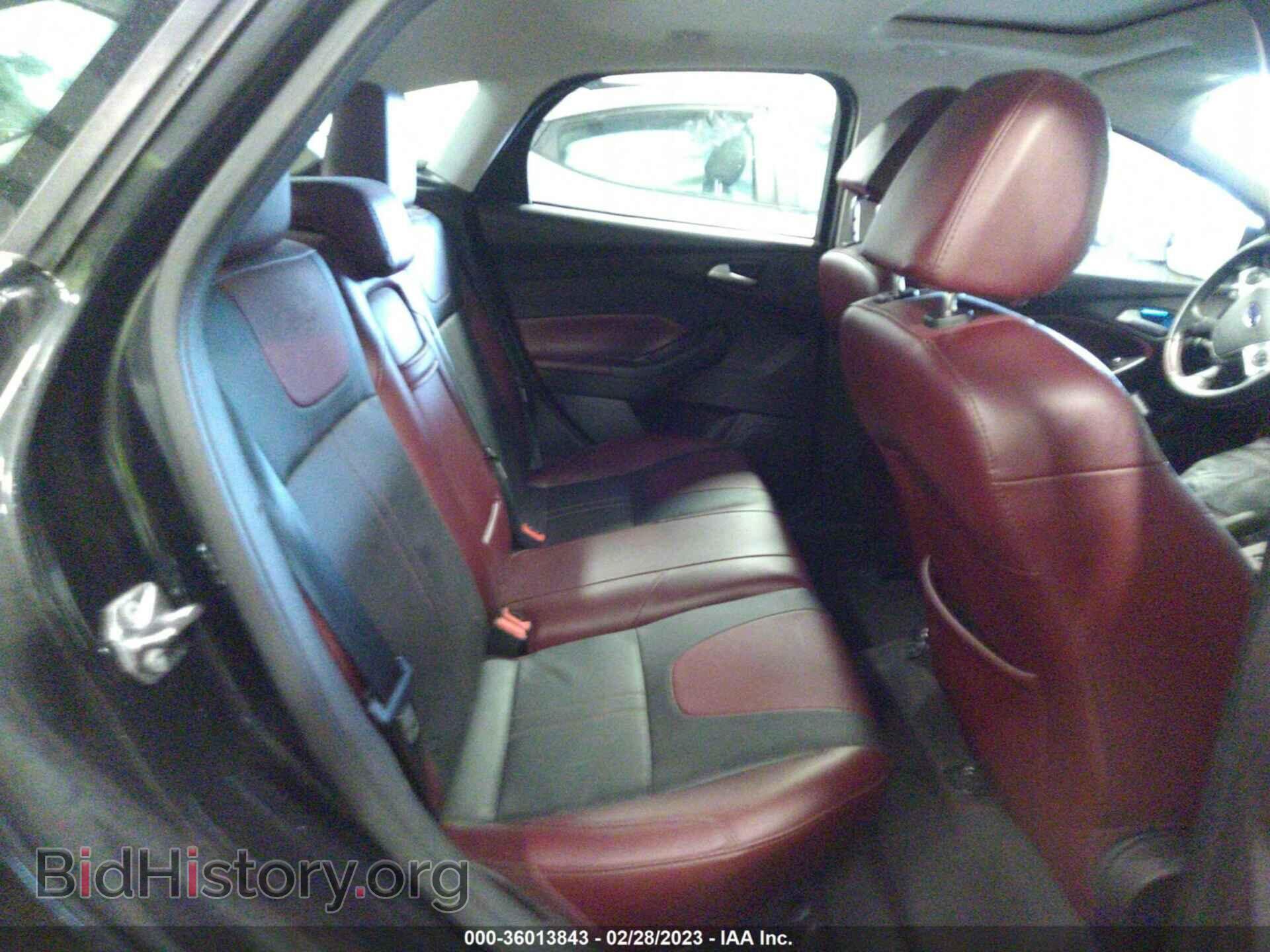 2014 FORD FOCUS - VIN: 1FADP3N25EL449730 - Photo 8