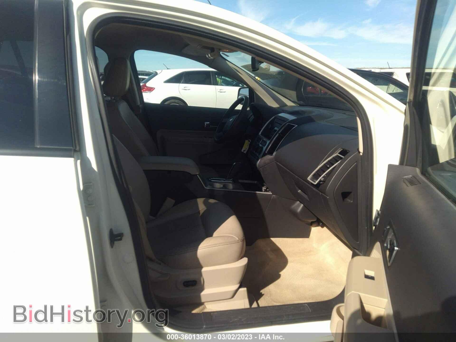 2008 FORD EDGE - VIN: 2FMDK48C28BB30787 - Photo 5