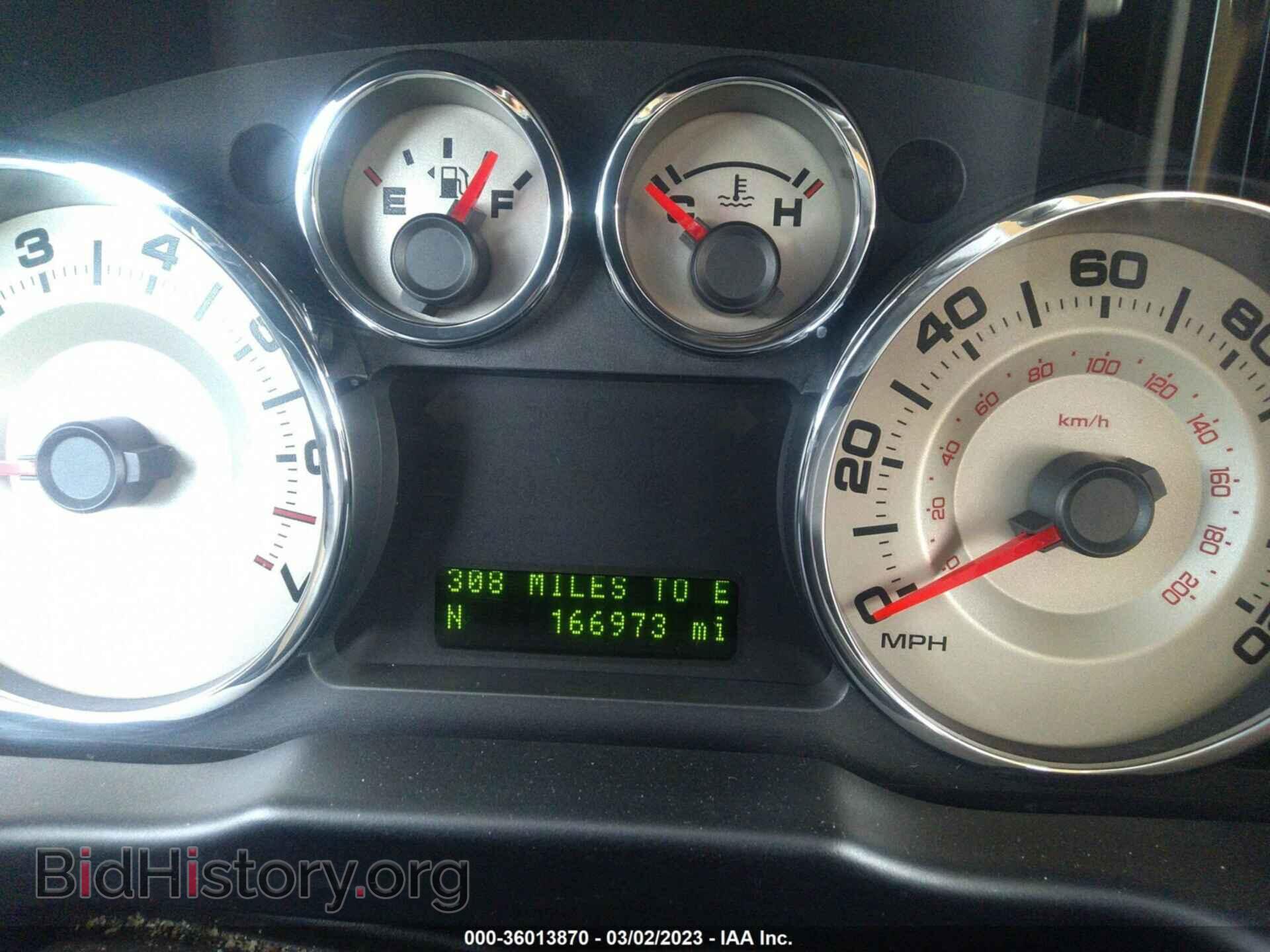 2008 FORD EDGE - VIN: 2FMDK48C28BB30787 - Photo 7