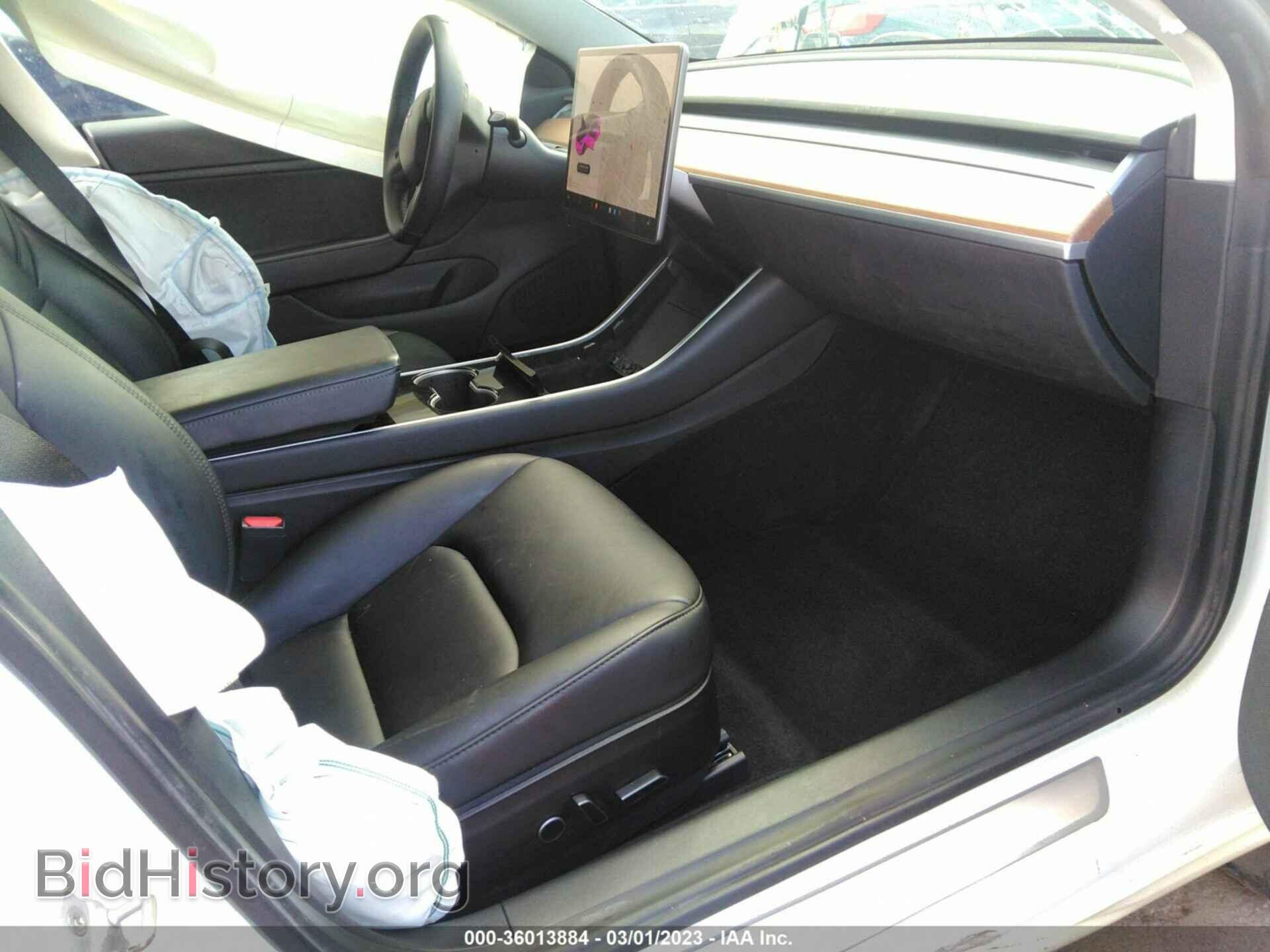 2020 TESLA MODEL 3 - VIN: 5YJ3E1EB9LF617725 - Фото 5