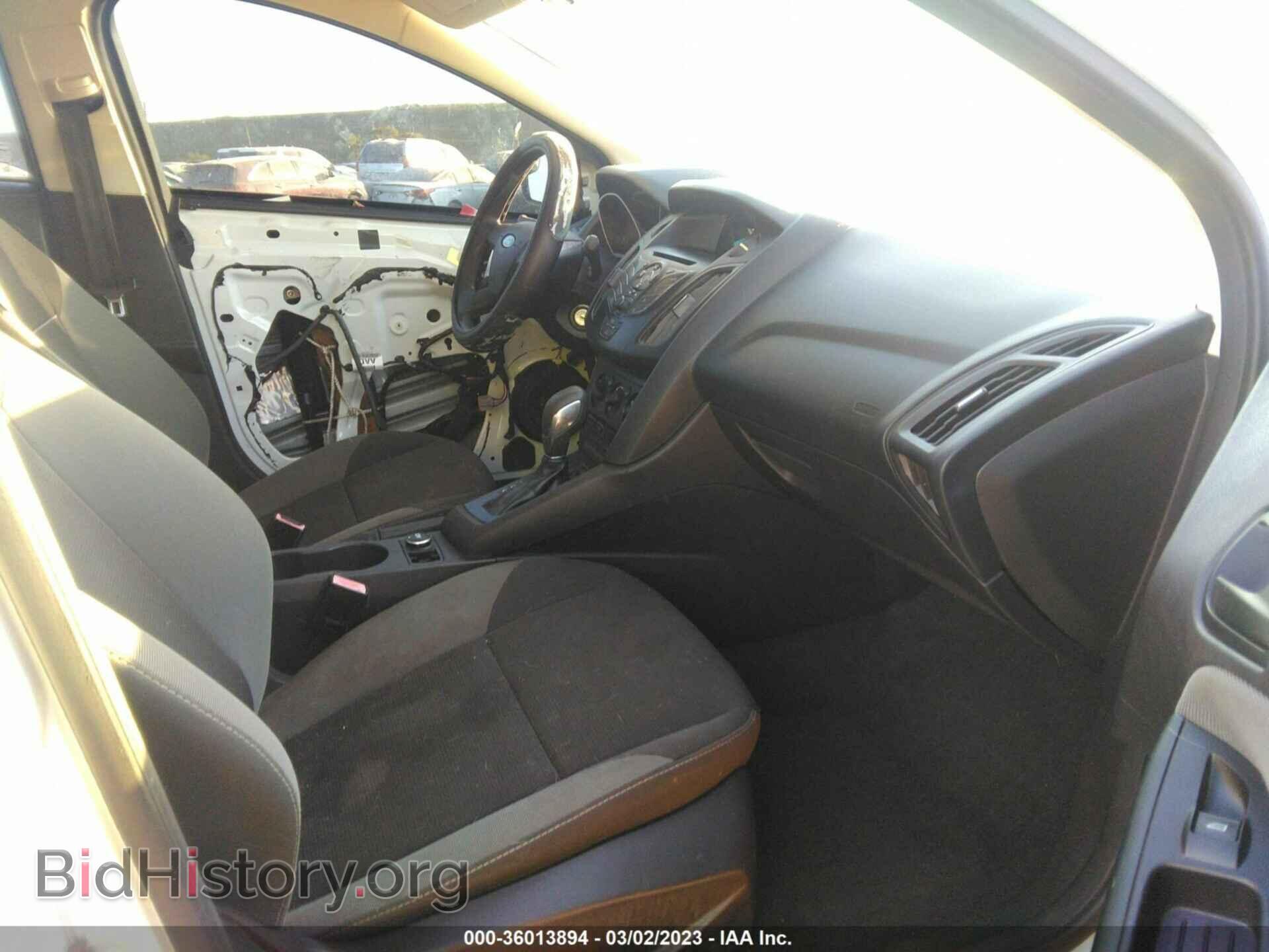 2012 FORD FOCUS - VIN: 1FAHP3E28CL231814 - Фото 5