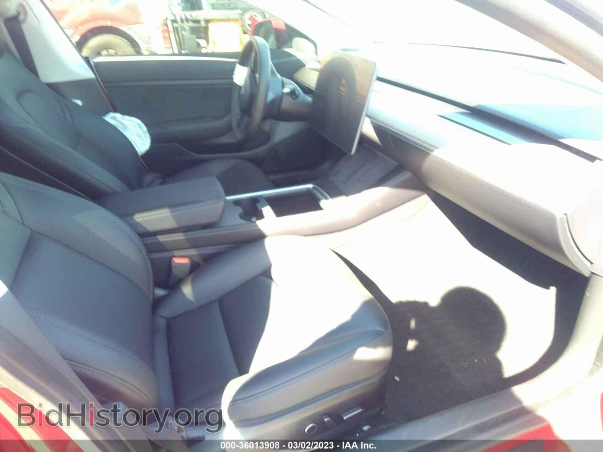 2021 TESLA MODEL 3 - VIN: 5YJ3E1EA2MF921259 - Photo 5