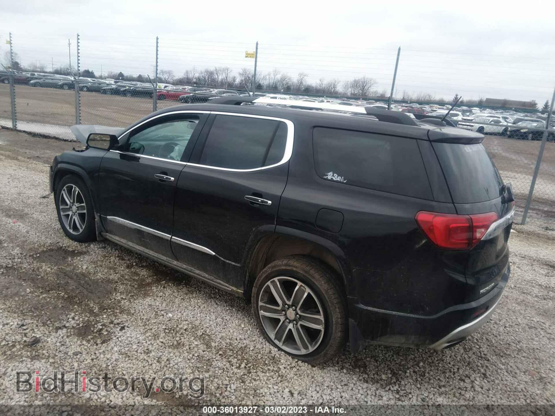 2017 GMC ACADIA - VIN: 1GKKNXLS3HZ265135 - Фото 3