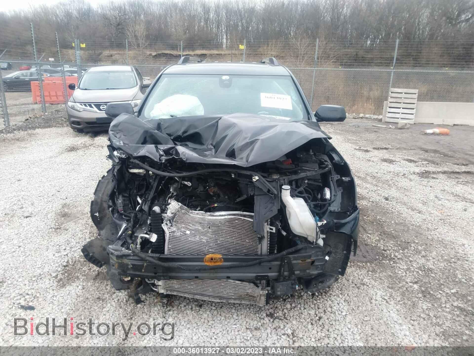 2017 GMC ACADIA - VIN: 1GKKNXLS3HZ265135 - Фото 6