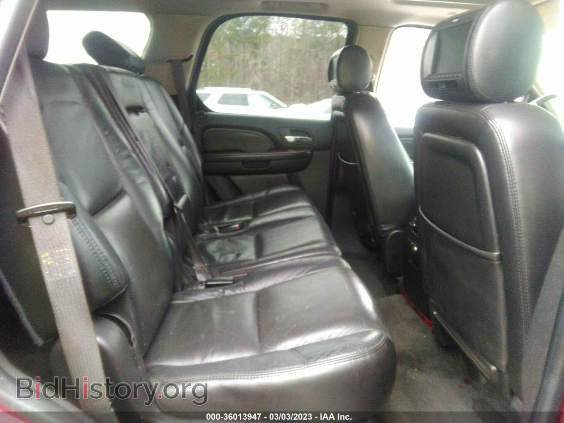 2007 CADILLAC ESCALADE - VIN: 1GYFK63847R229371 - Фото 8