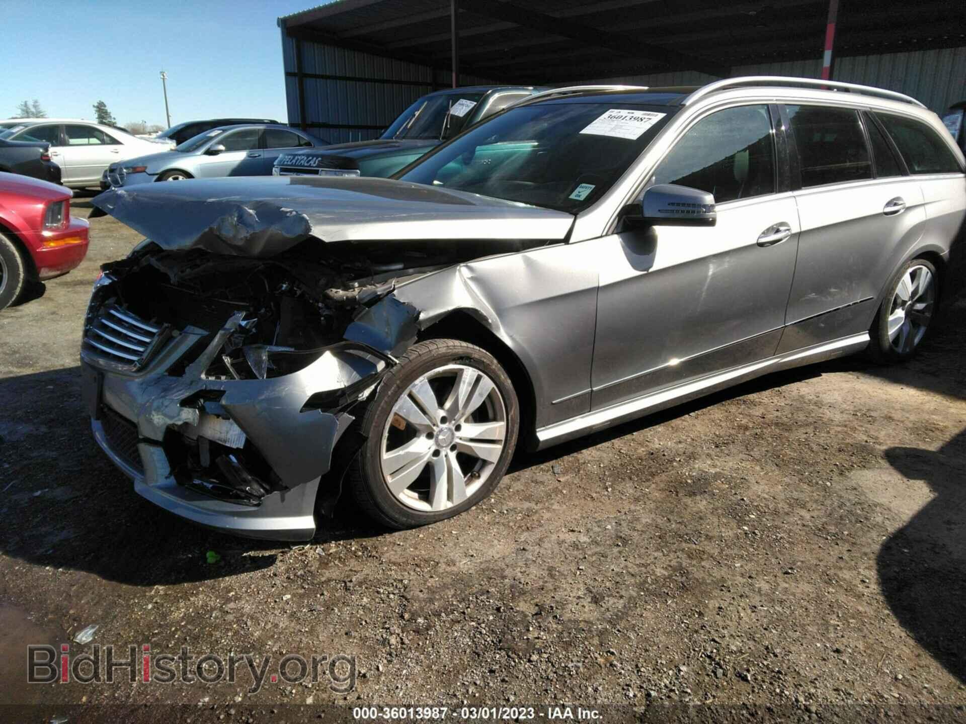 2013 MERCEDES-BENZ E-CLASS - VIN: WDDHH8JB0DA715280 - Фото 6