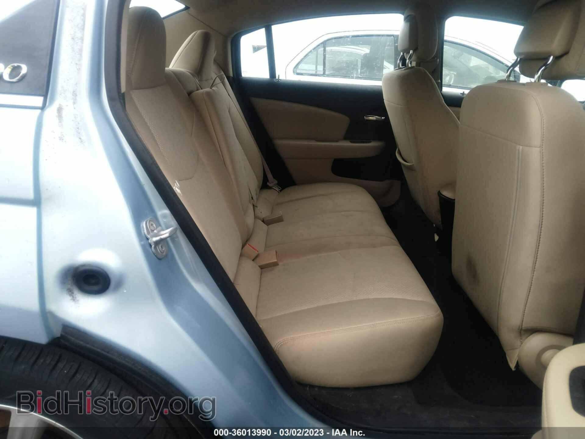 2013 CHRYSLER 200 - VIN: 1C3CCBBB7DN570332 - Фото 8