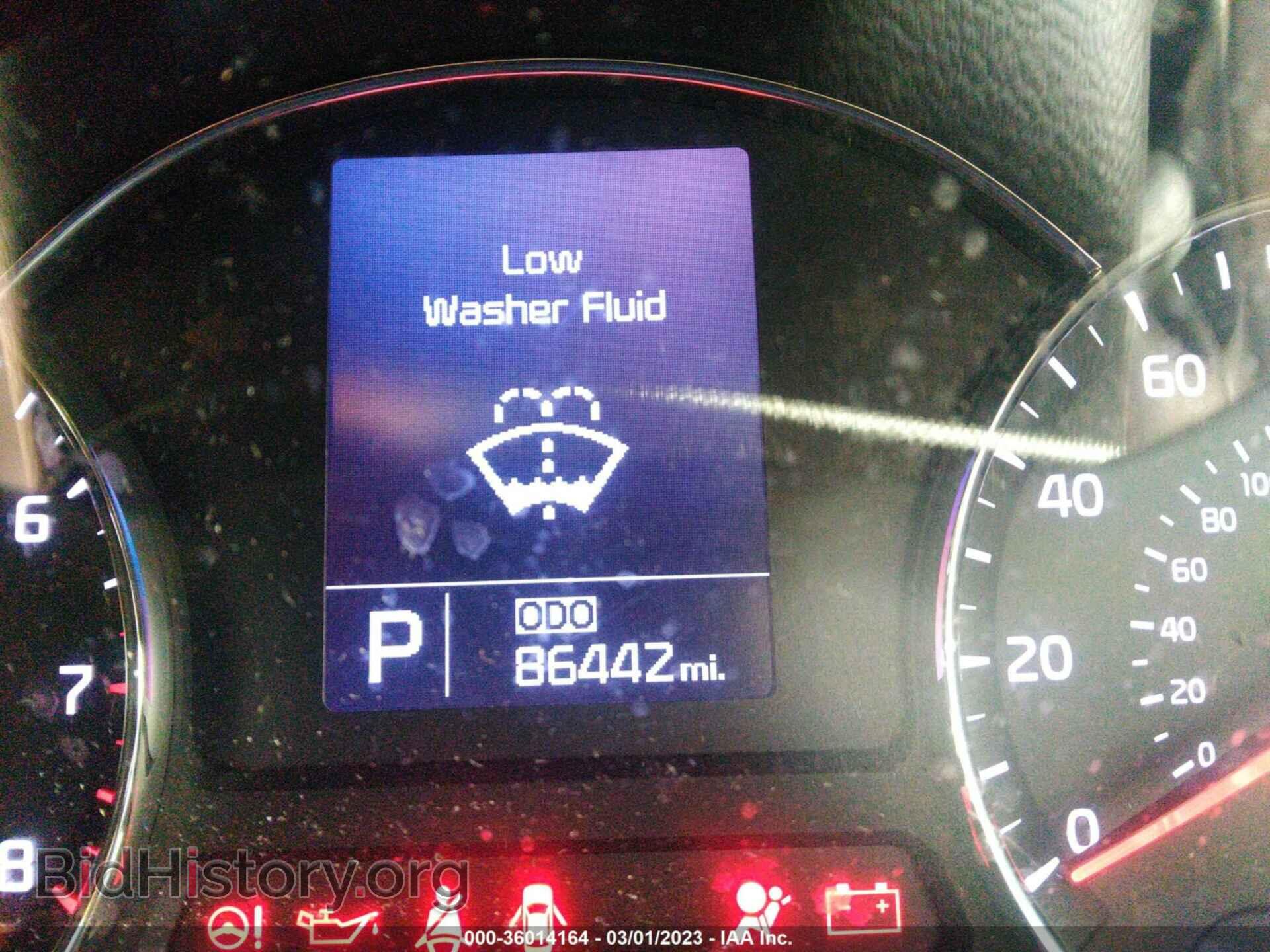 2014 KIA FORTE - VIN: KNAFX4A82E5111433 - Photo 7