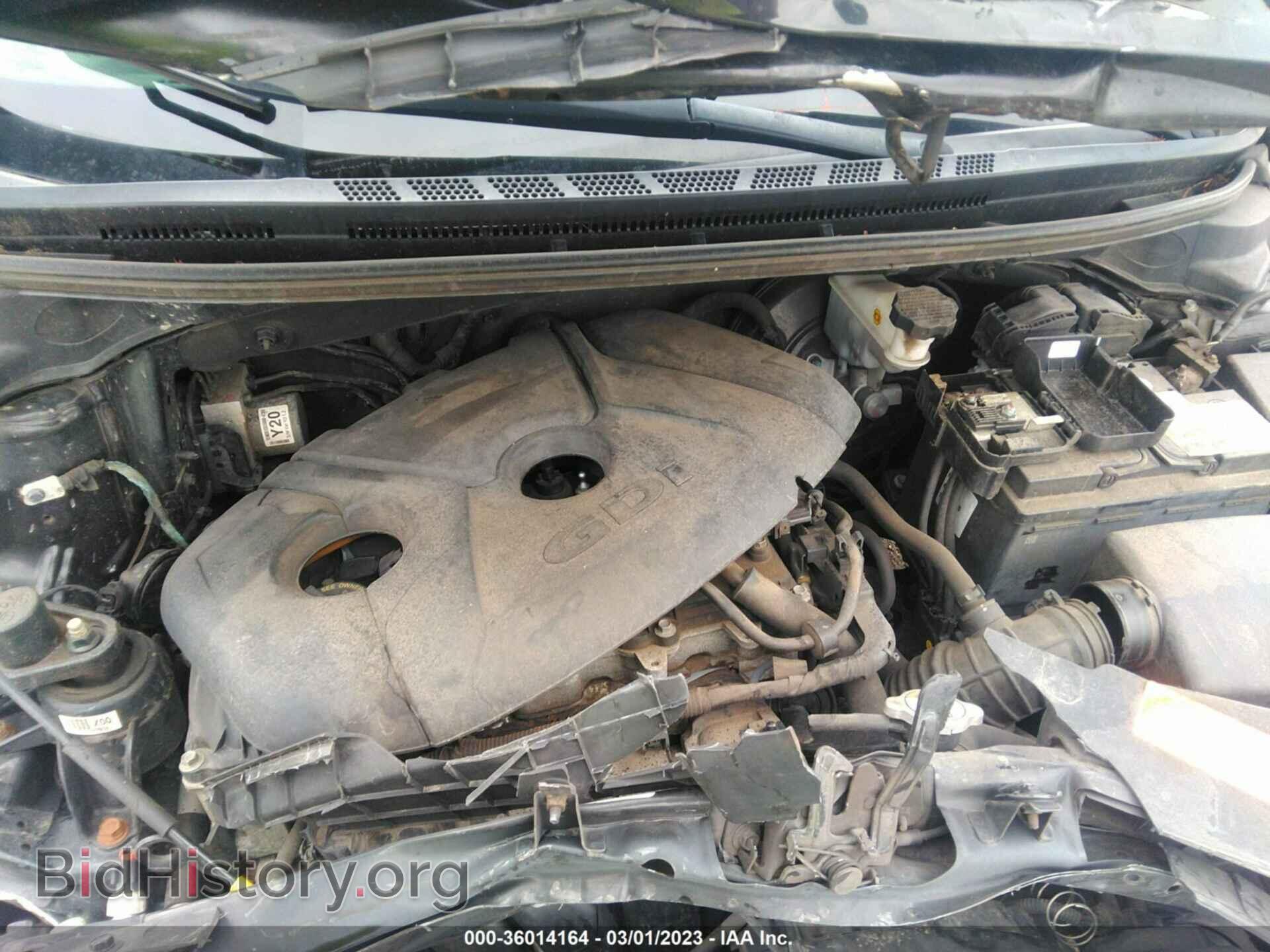 2014 KIA FORTE - VIN: KNAFX4A82E5111433 - Photo 10