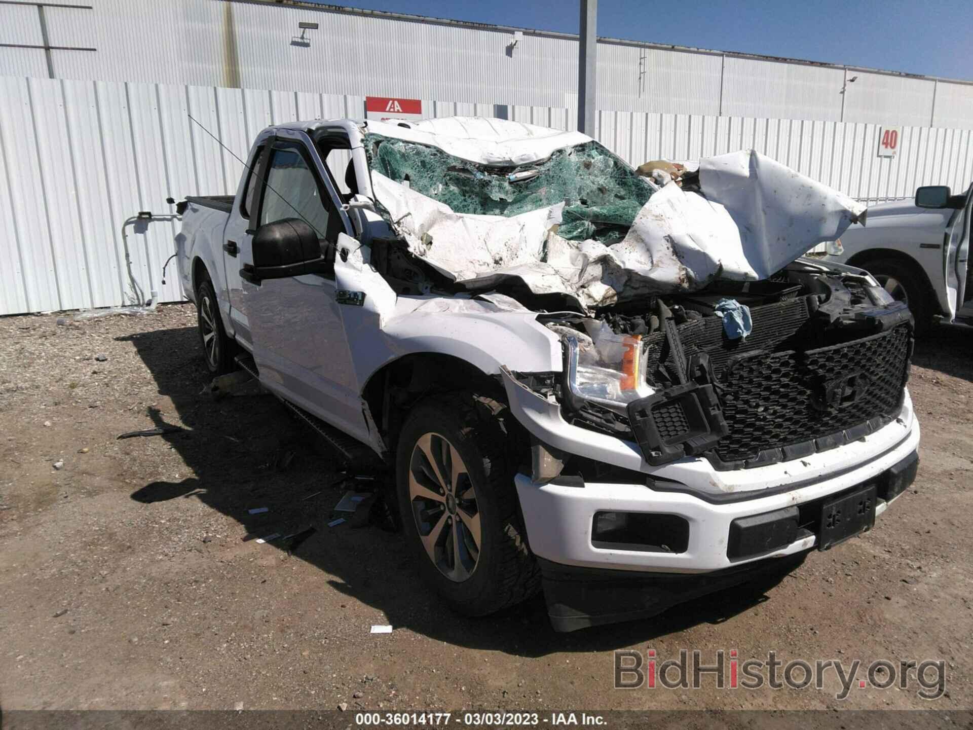 Photo 1FTEW1CP9KKC09151 - FORD F-150 2019