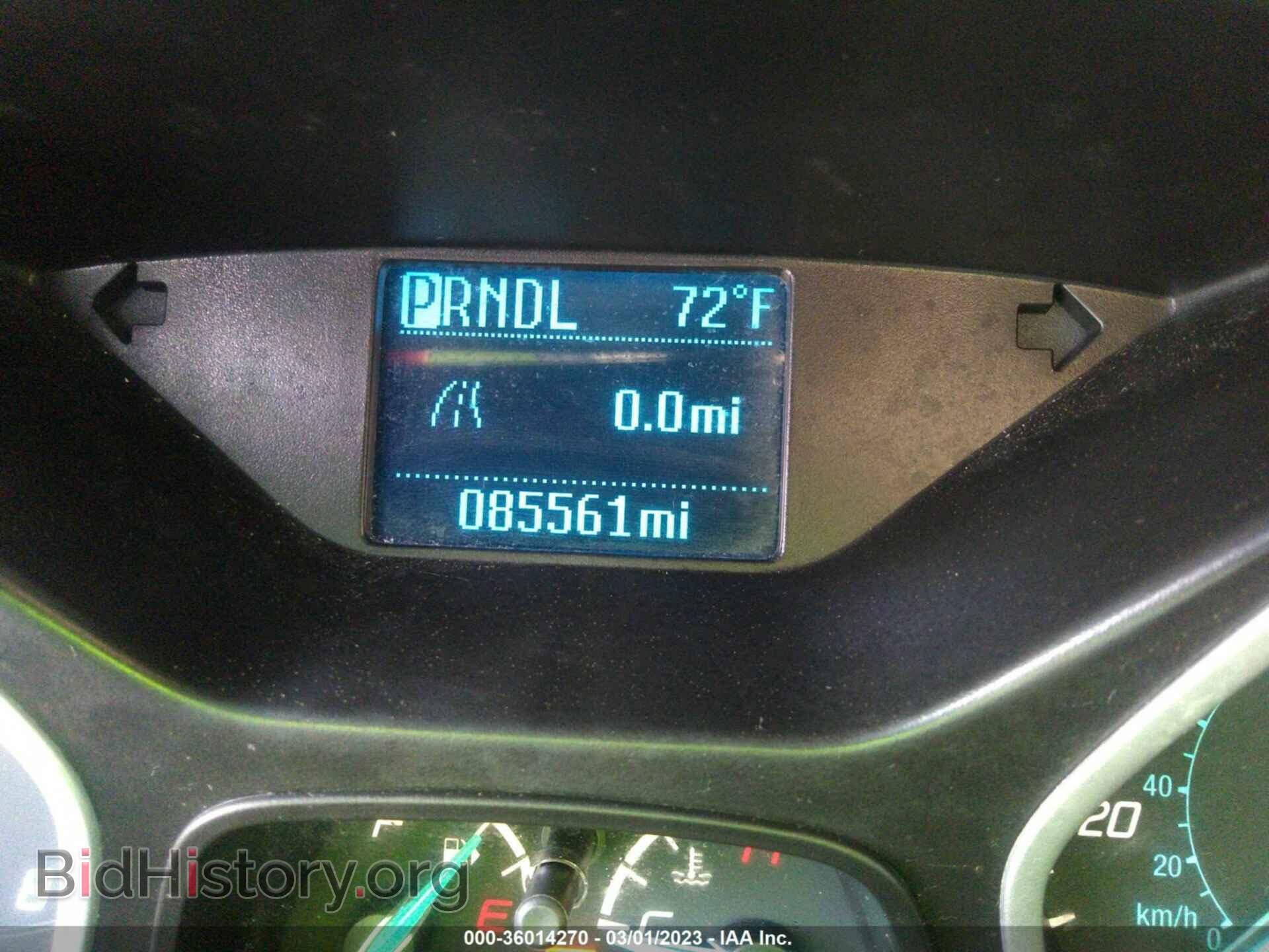 2013 FORD FOCUS - VIN: 1FADP3E20DL180941 - Фото 7