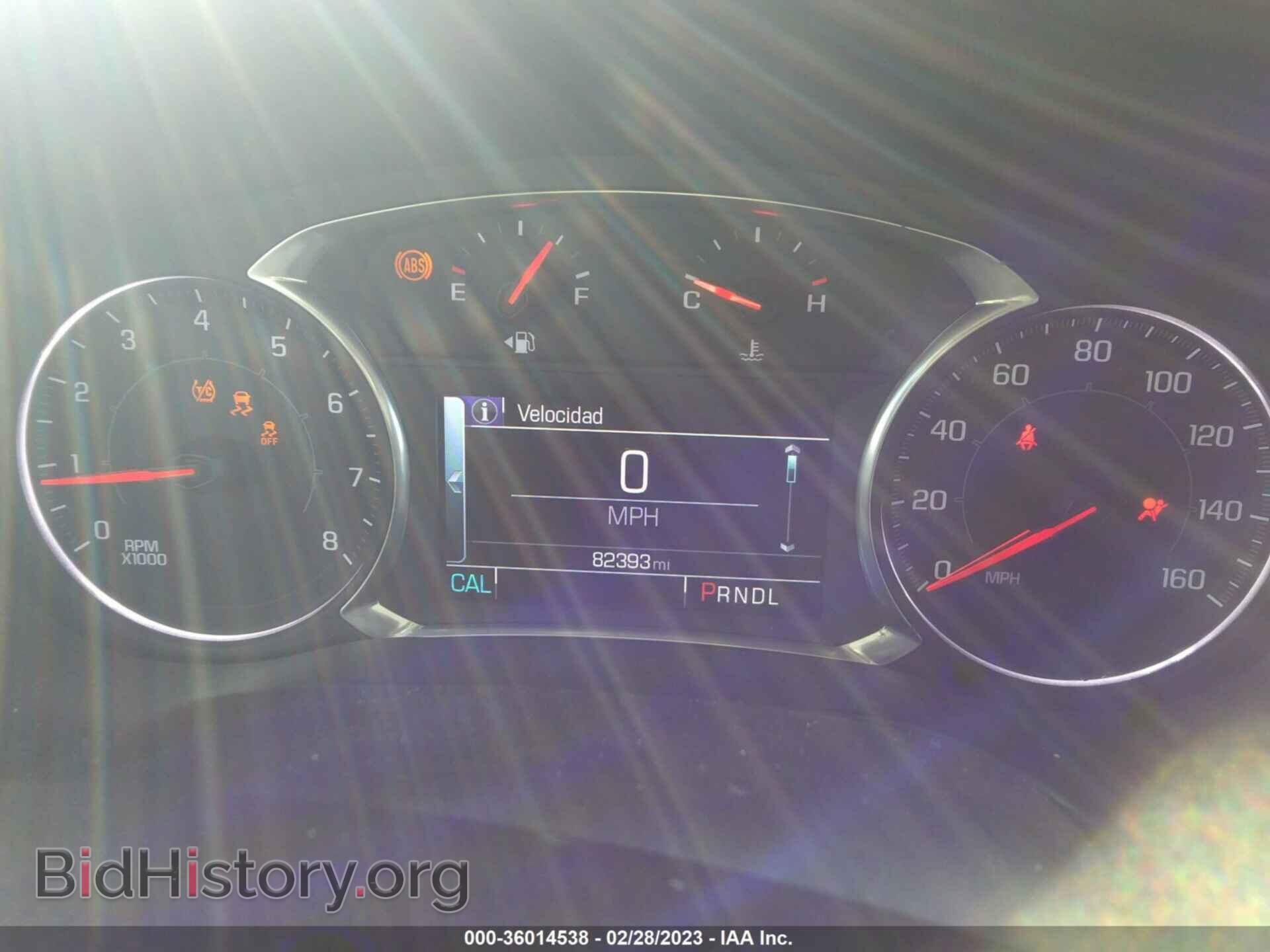 2017 GMC ACADIA - VIN: 1GKKNMLS9HZ239766 - Фото 7