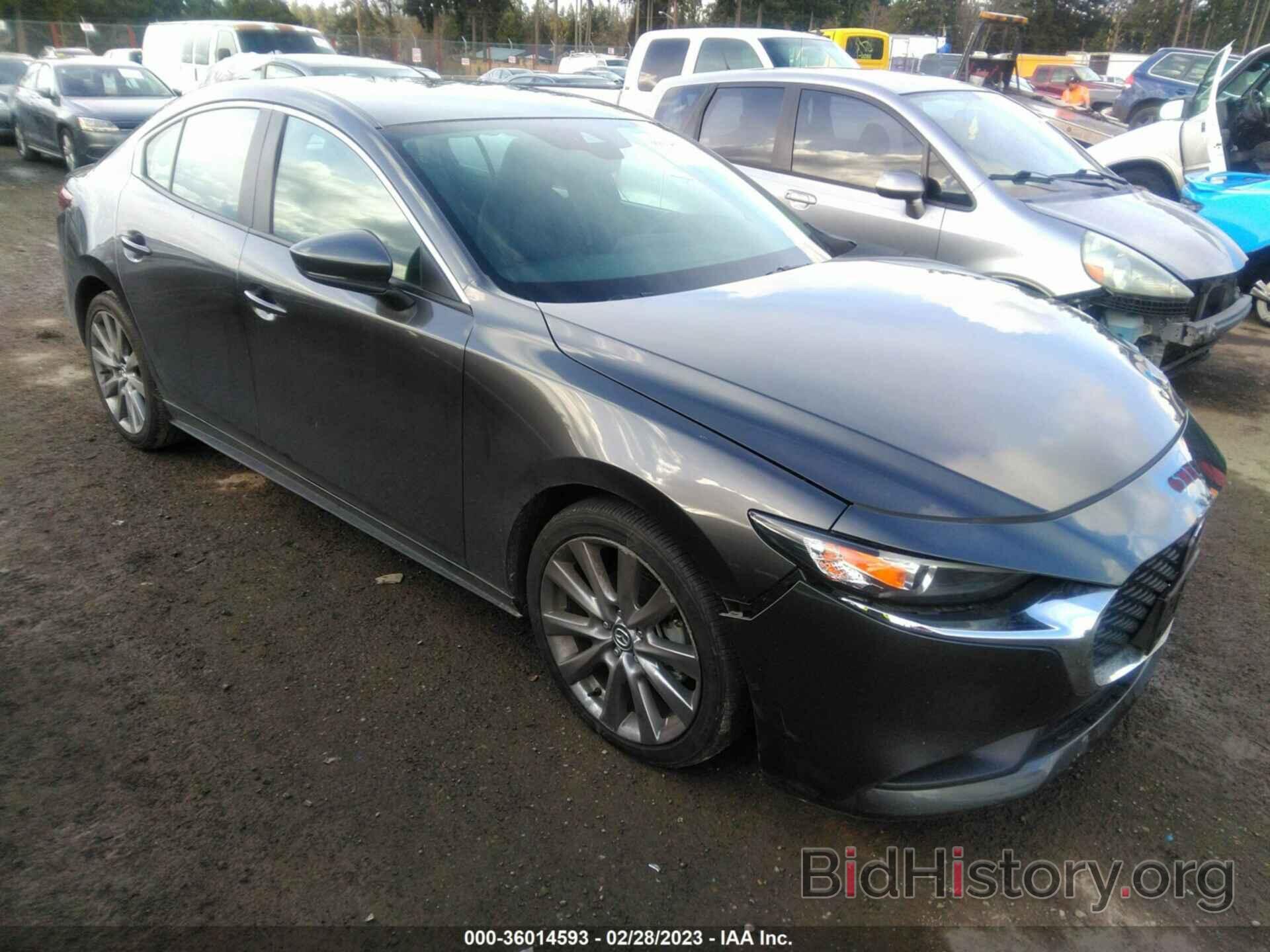 Photo 3MZBPACL3LM129767 - MAZDA MAZDA3 SEDAN 2020