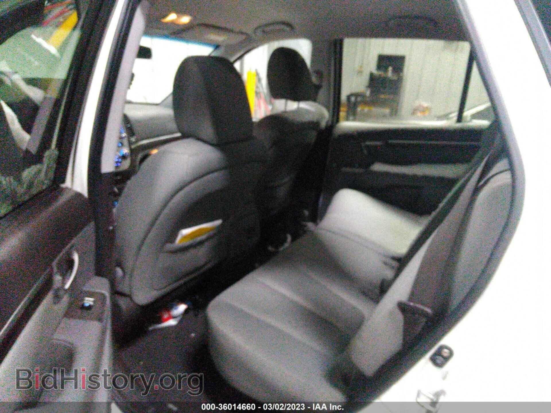 2010 HYUNDAI SANTA FE - VIN: 5NMSGDAB8AH333737 - Фото 8