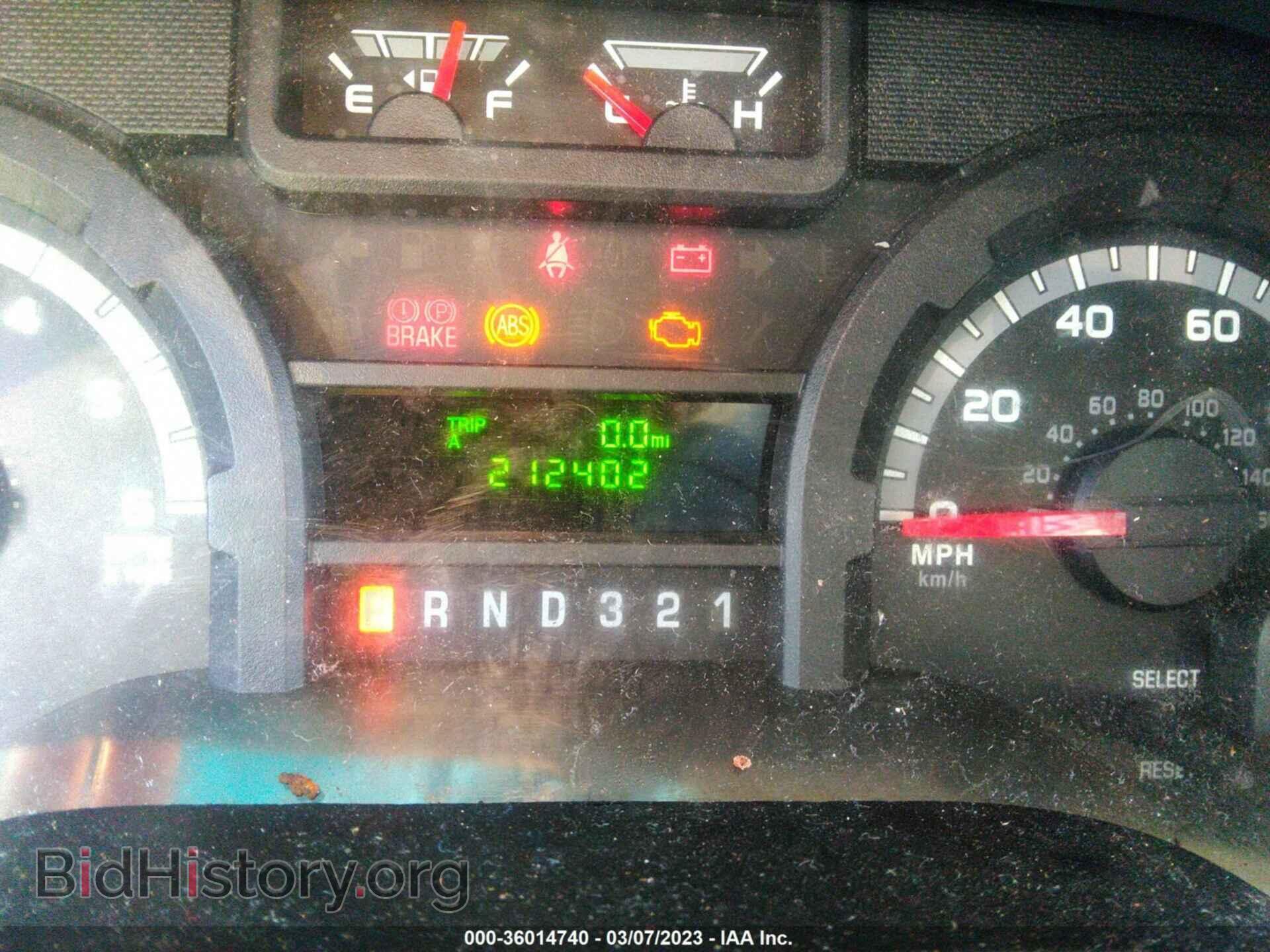 2014 FORD ECONOLINE - VIN: 1FDEE4FL4EDB10190 - Фото 6