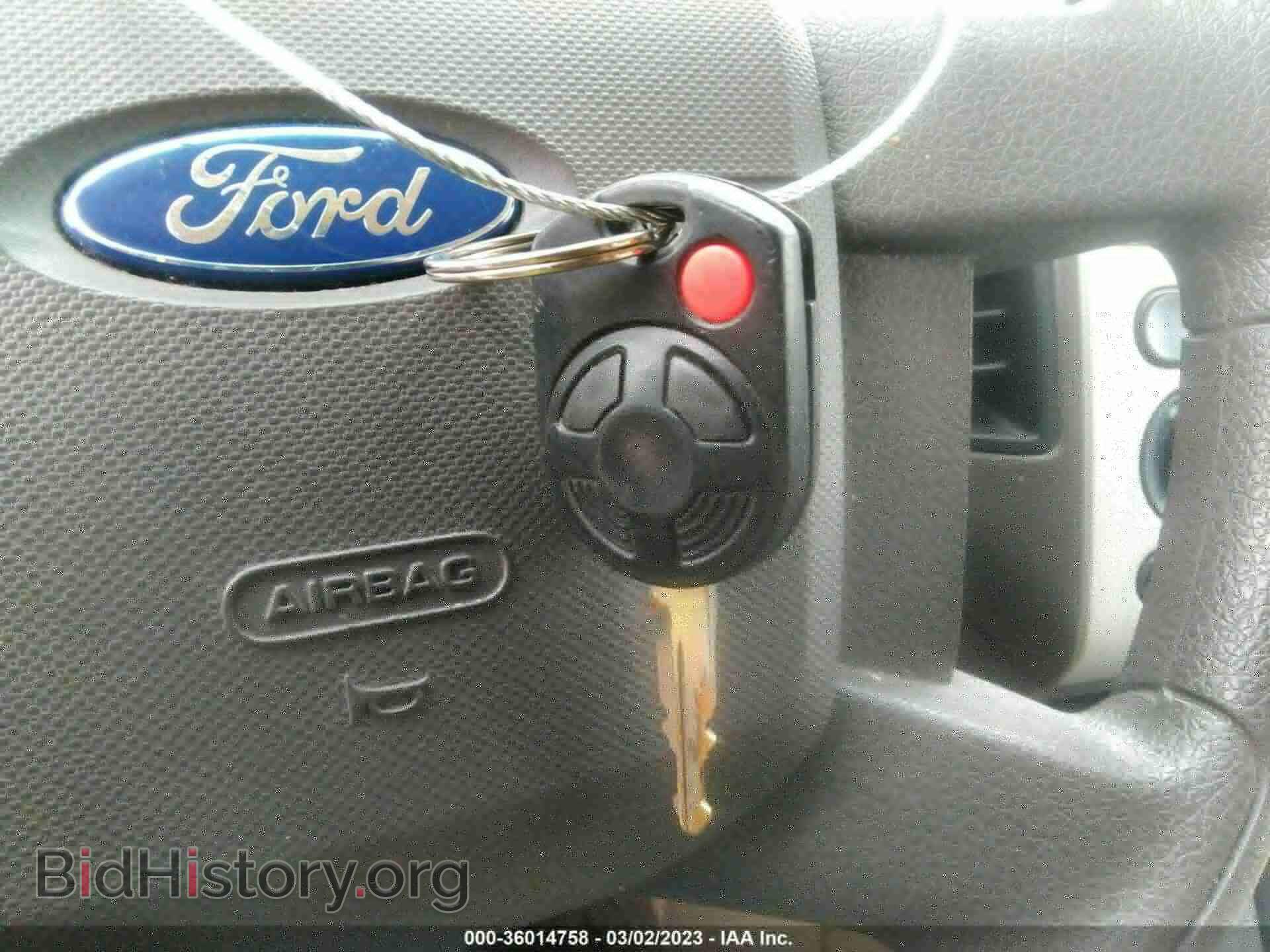 2007 FORD EDGE - VIN: 2FMDK36C37BA77223 - Photo 11