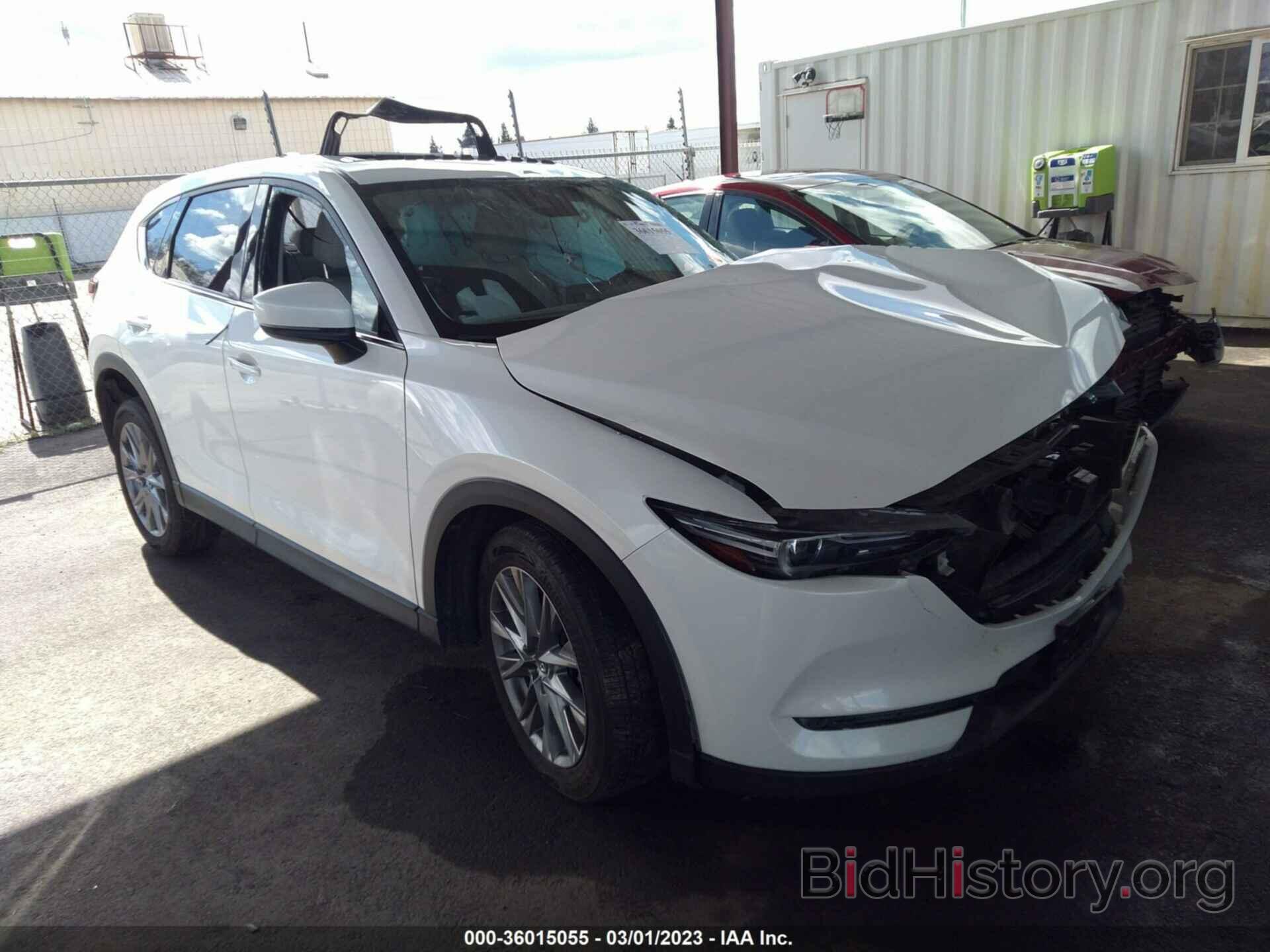 Фотография JM3KFADM1K1550628 - MAZDA CX-5 2019