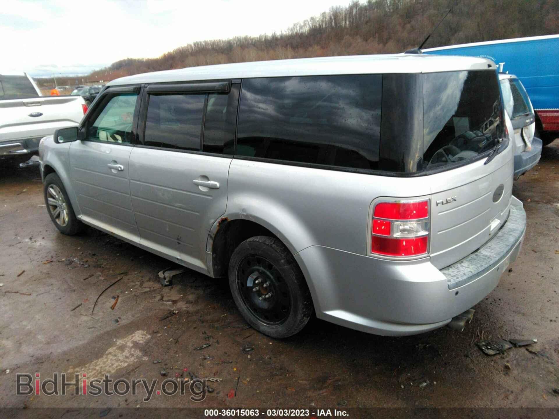2010 FORD FLEX - VIN: 2FMGK5BC1ABA39236 - Фото 3