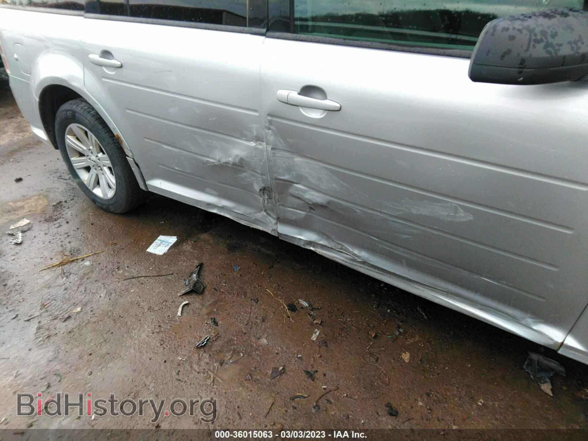 2010 FORD FLEX - VIN: 2FMGK5BC1ABA39236 - Фото 6