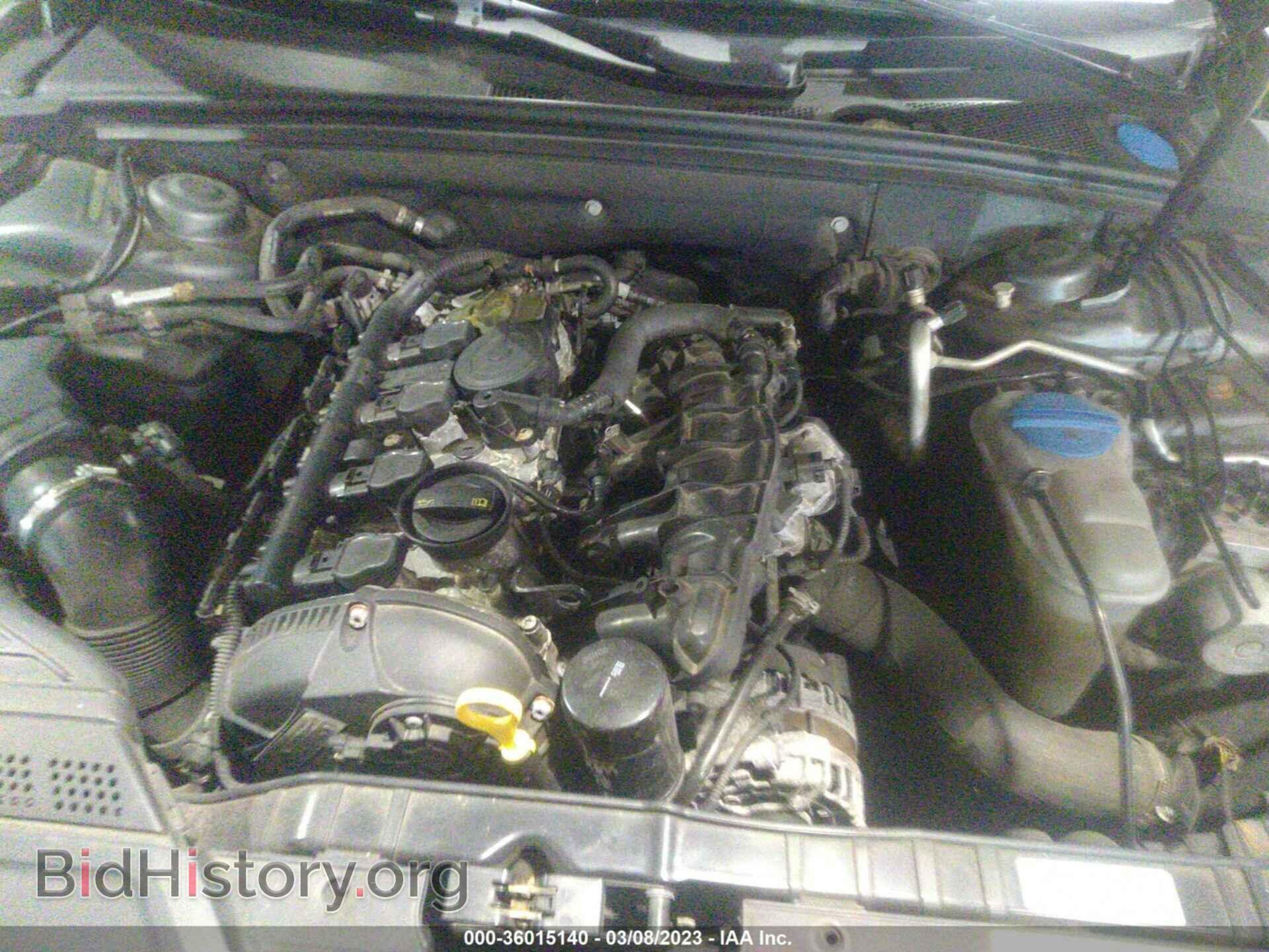 2014 AUDI A4 - VIN: WAUDFAFL2EA065051 - Photo 10