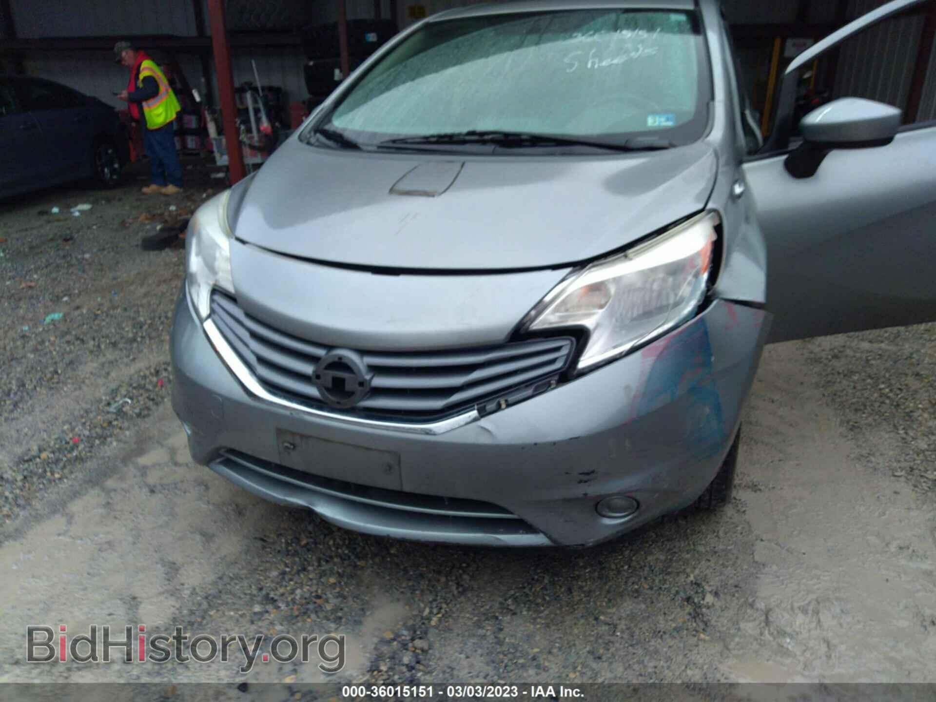 2015 NISSAN VERSA NOTE - VIN: 3N1CE2CP7FL447121 - Фото 6