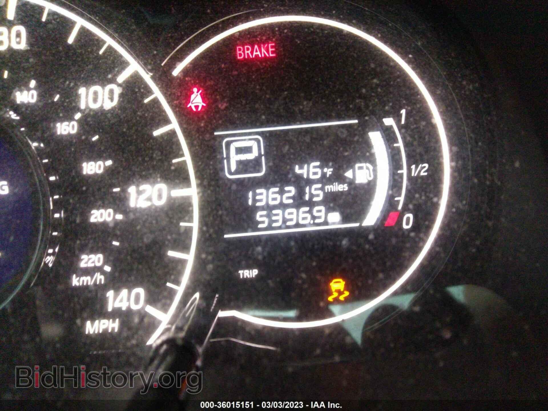 2015 NISSAN VERSA NOTE - VIN: 3N1CE2CP7FL447121 - Фото 7