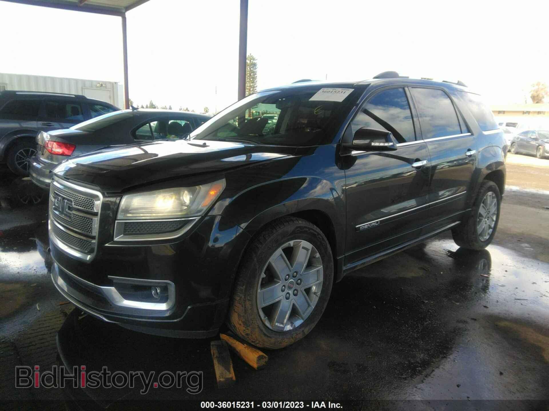 2014 GMC ACADIA - VIN: 1GKKVTKD5EJ136111 - Фото 2
