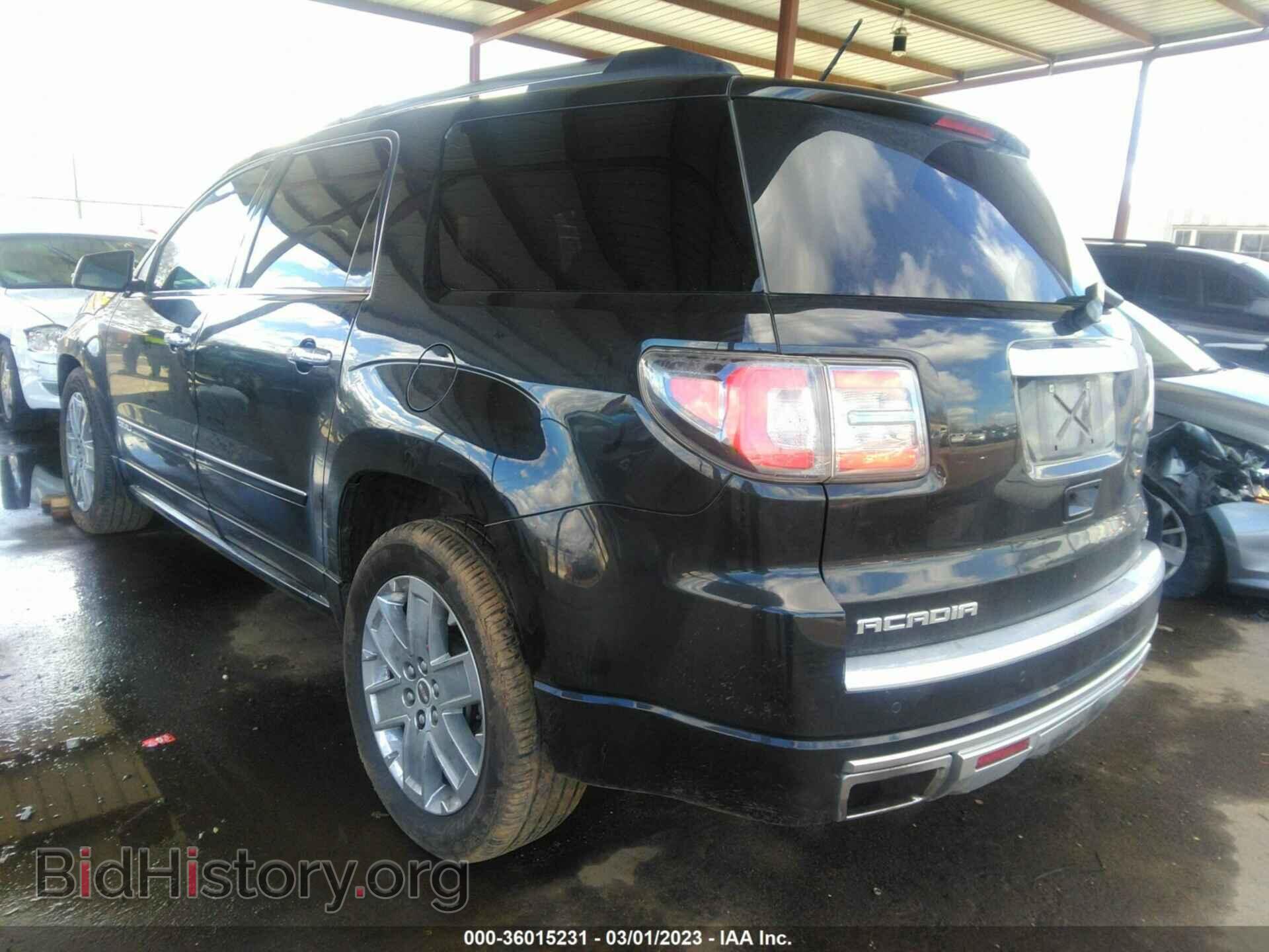 2014 GMC ACADIA - VIN: 1GKKVTKD5EJ136111 - Фото 3