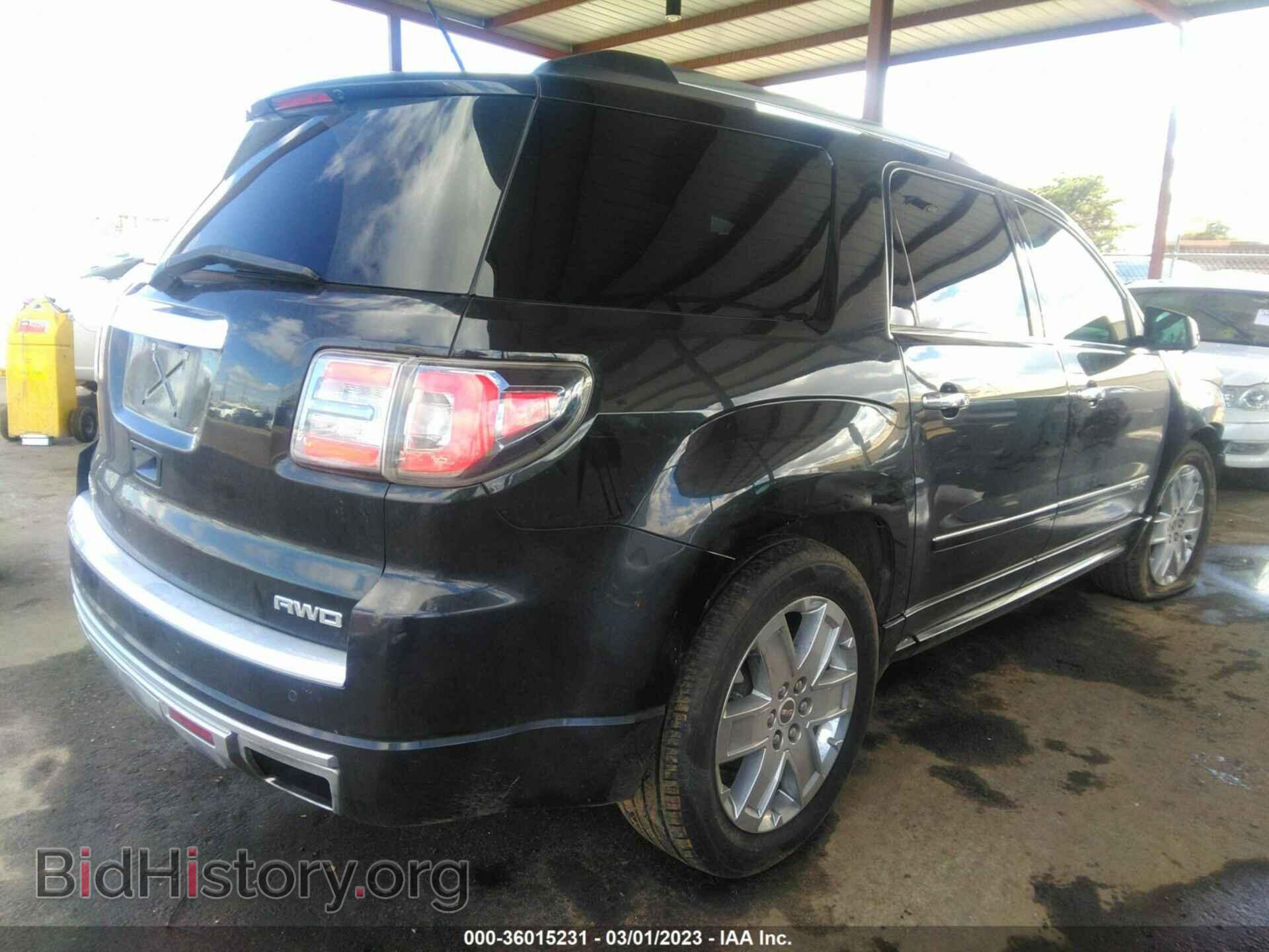 2014 GMC ACADIA - VIN: 1GKKVTKD5EJ136111 - Фото 4