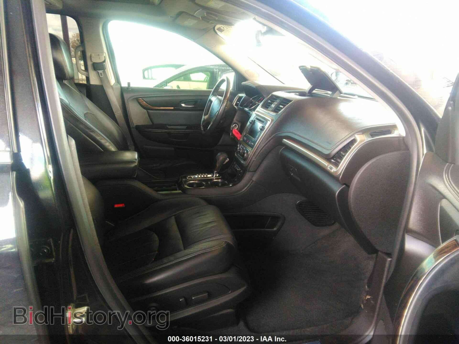 2014 GMC ACADIA - VIN: 1GKKVTKD5EJ136111 - Фото 5
