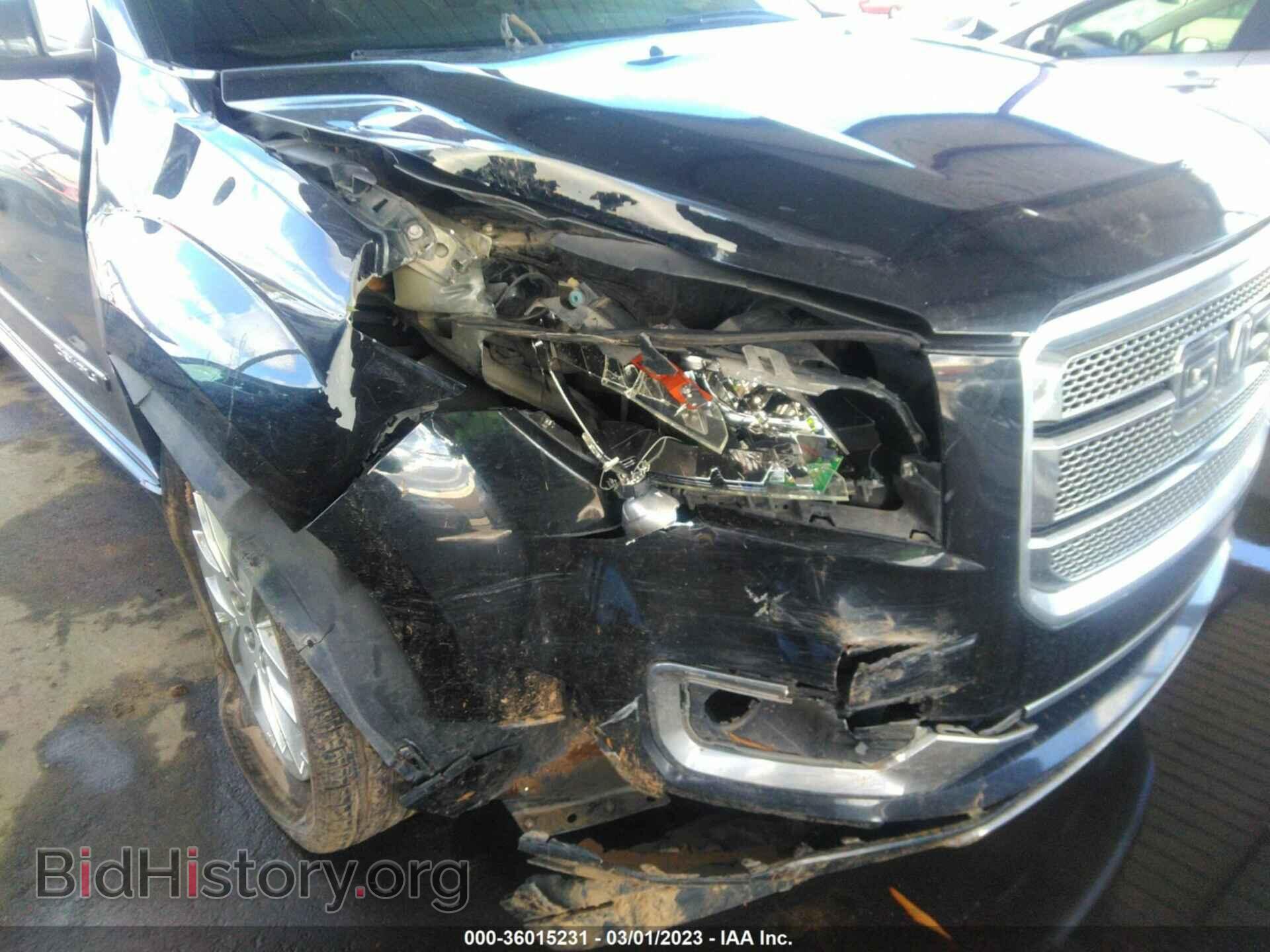 2014 GMC ACADIA - VIN: 1GKKVTKD5EJ136111 - Фото 6