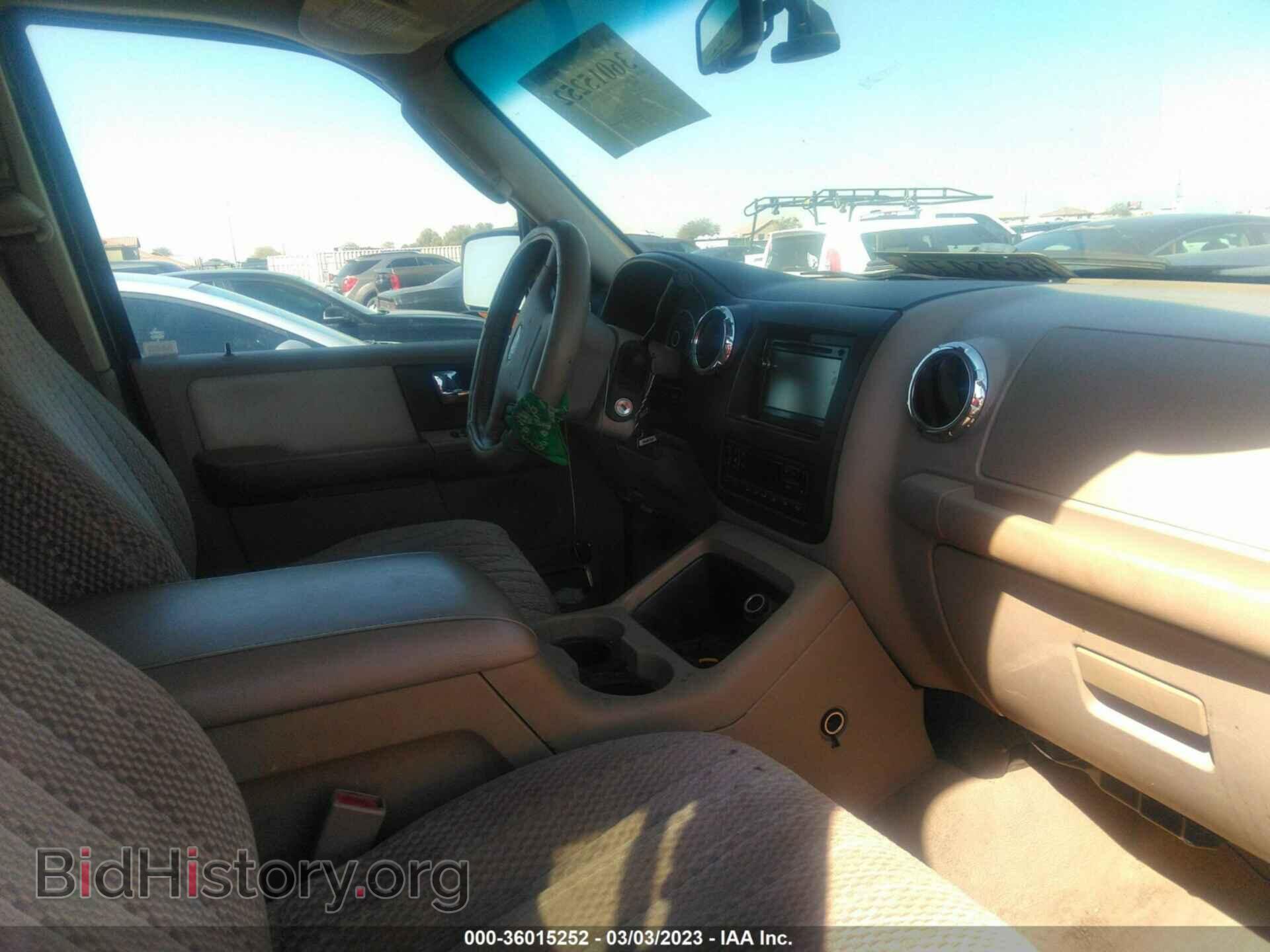 2006 FORD EXPEDITION - VIN: 1FMFU17536LA74120 - Фото 5