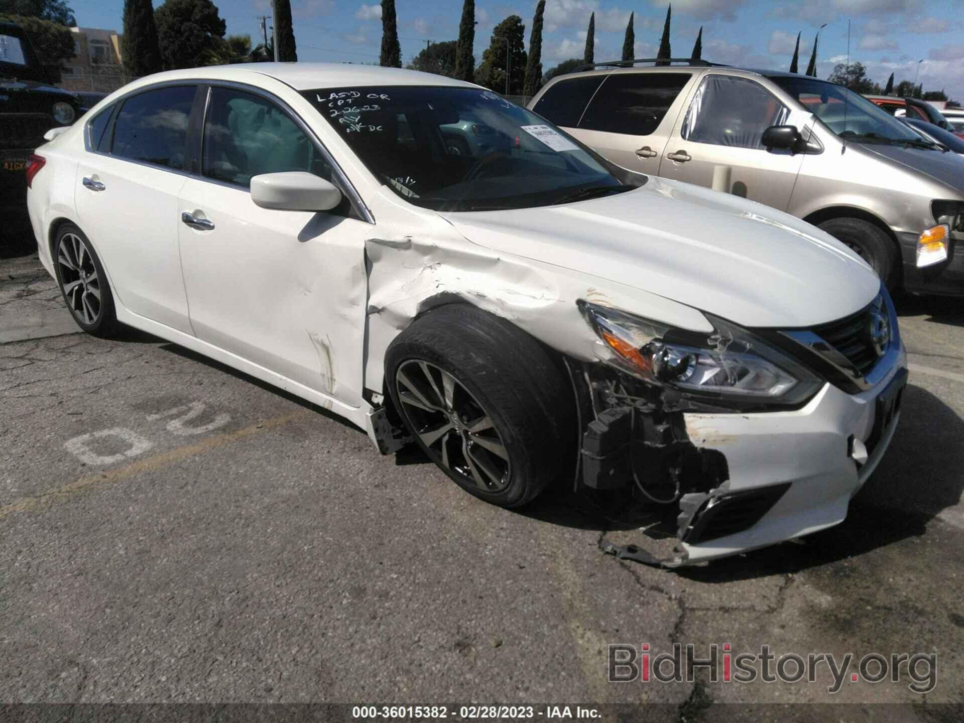 Photo 1N4AL3AP0GC201632 - NISSAN ALTIMA 2016