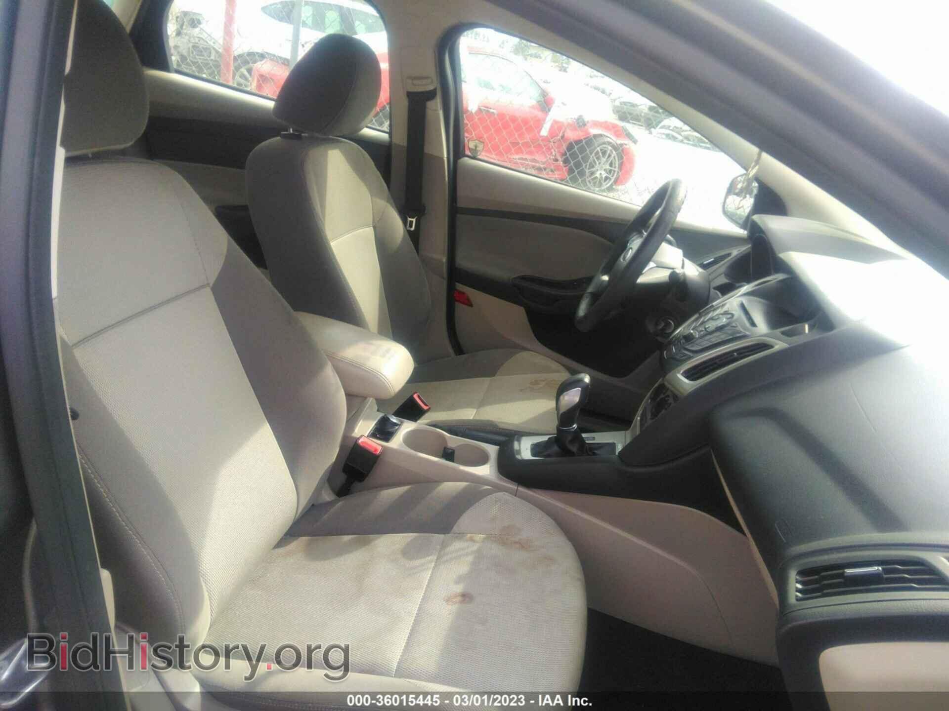 2014 FORD FOCUS - VIN: 1FADP3F23EL416899 - Фото 5