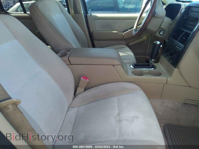 2006 Ford EXPLORER (VIN 1FMEU73E36UA70468) — фото 5 из 11