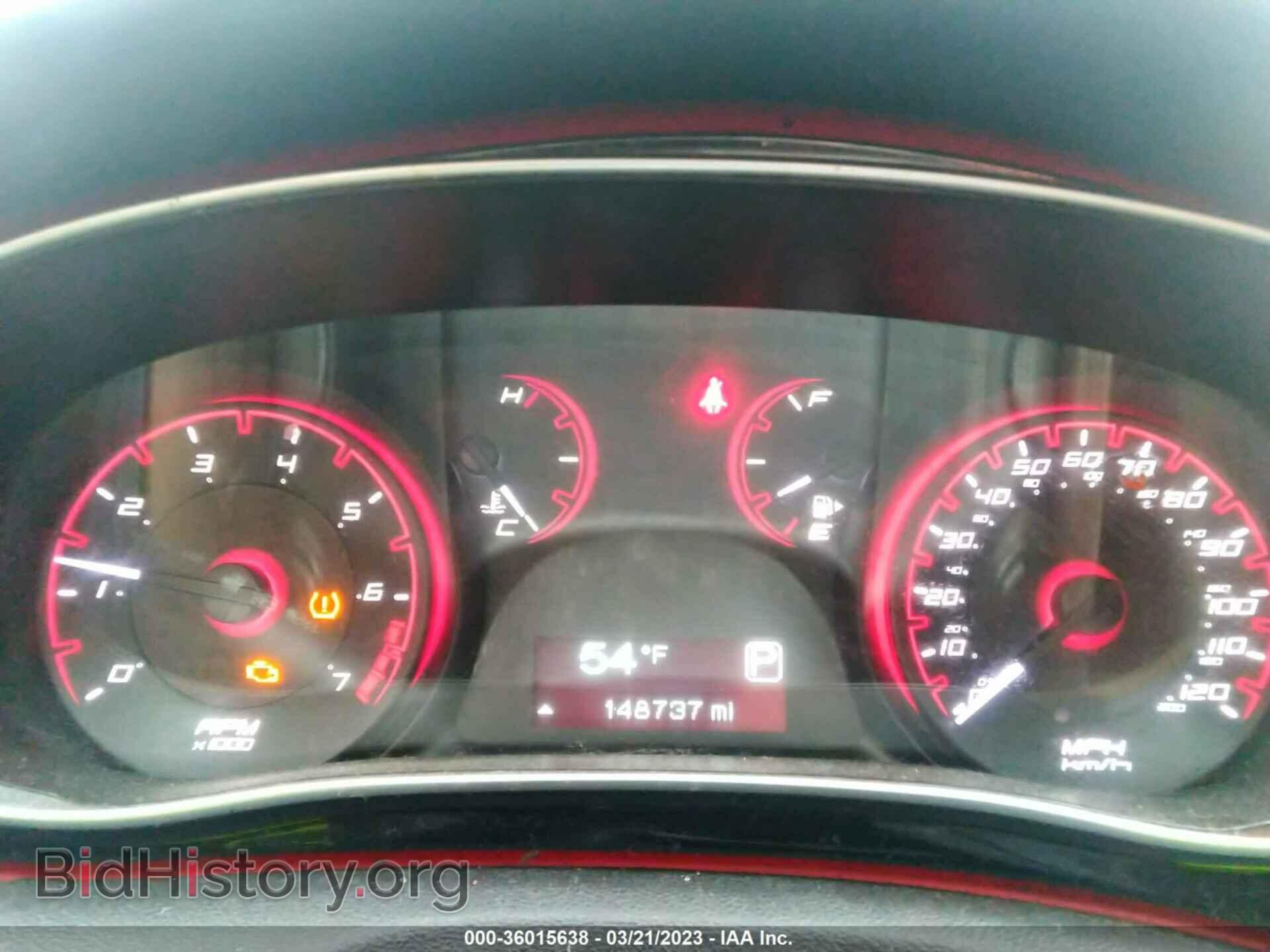 2014 DODGE DART - VIN: 1C3CDFBB3ED819673 - Фото 7