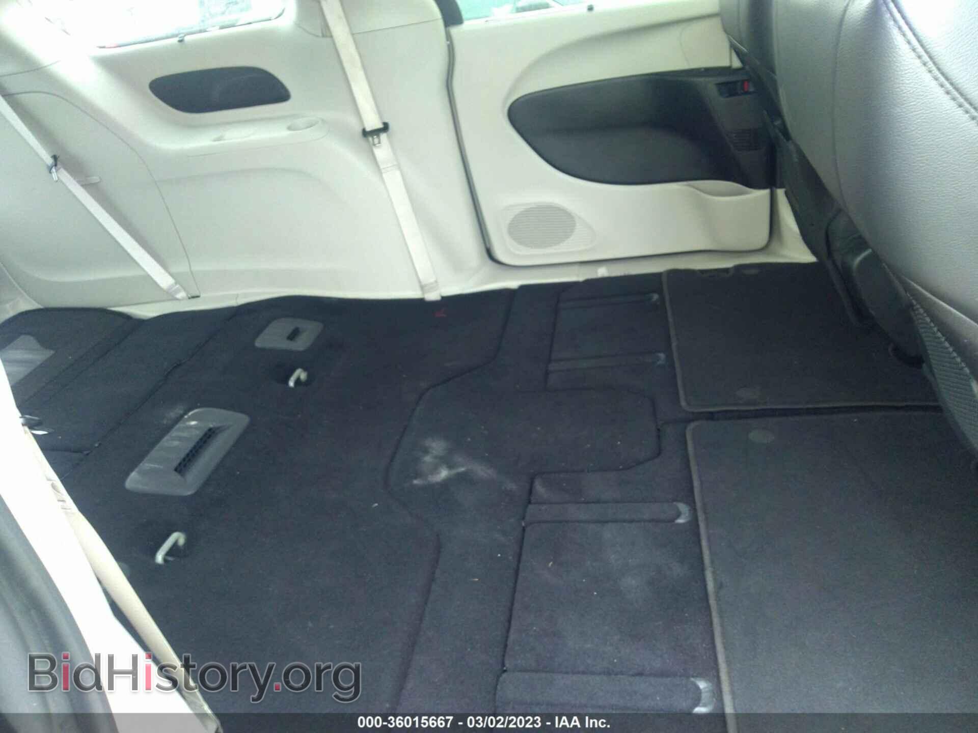 2021 CHRYSLER PACIFICA - VIN: 2C4RC1BG1MR574522 - Фото 8