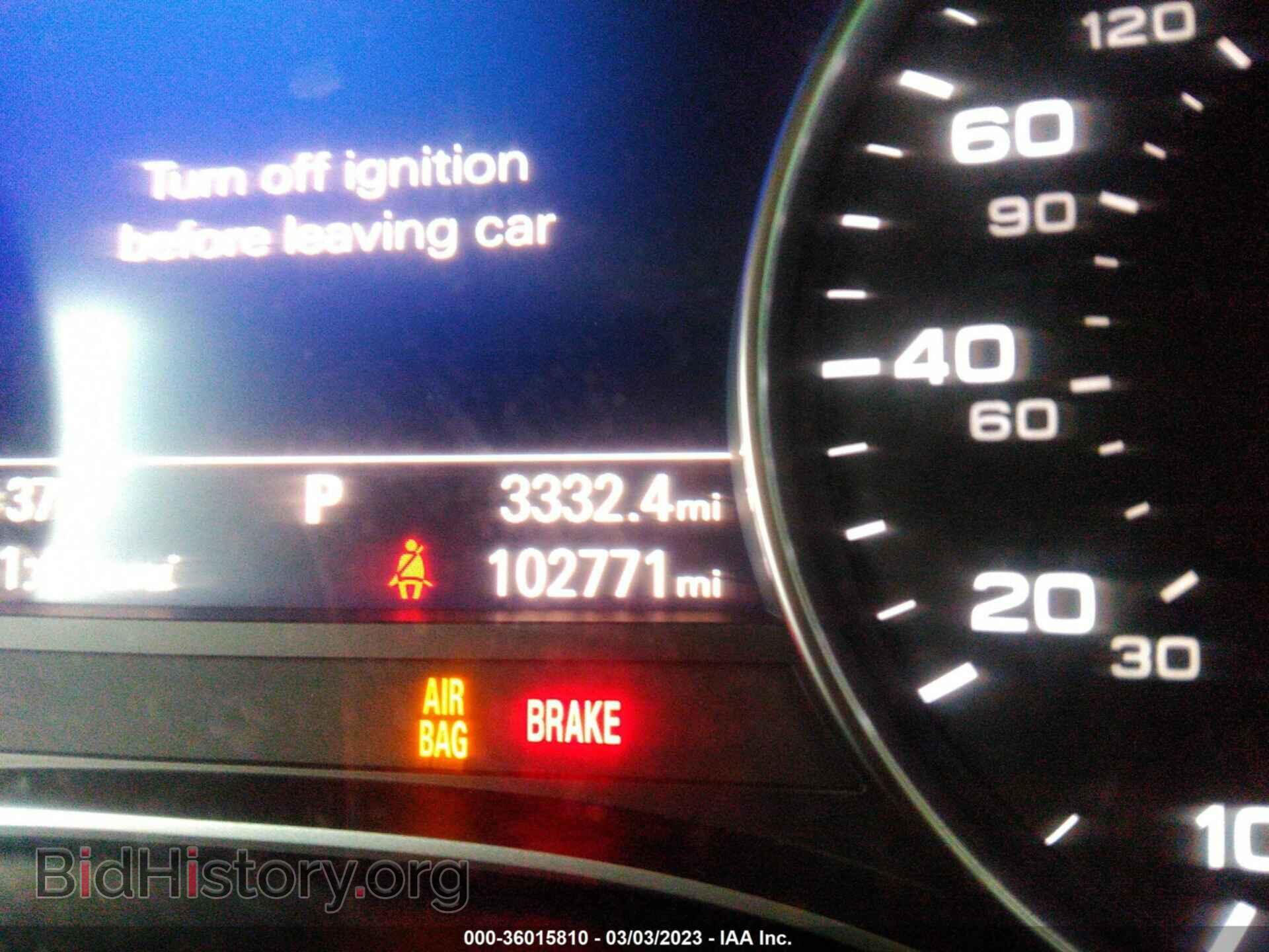 2017 AUDI A7 - VIN: WAU22AFC2HN034401 - Фото 7