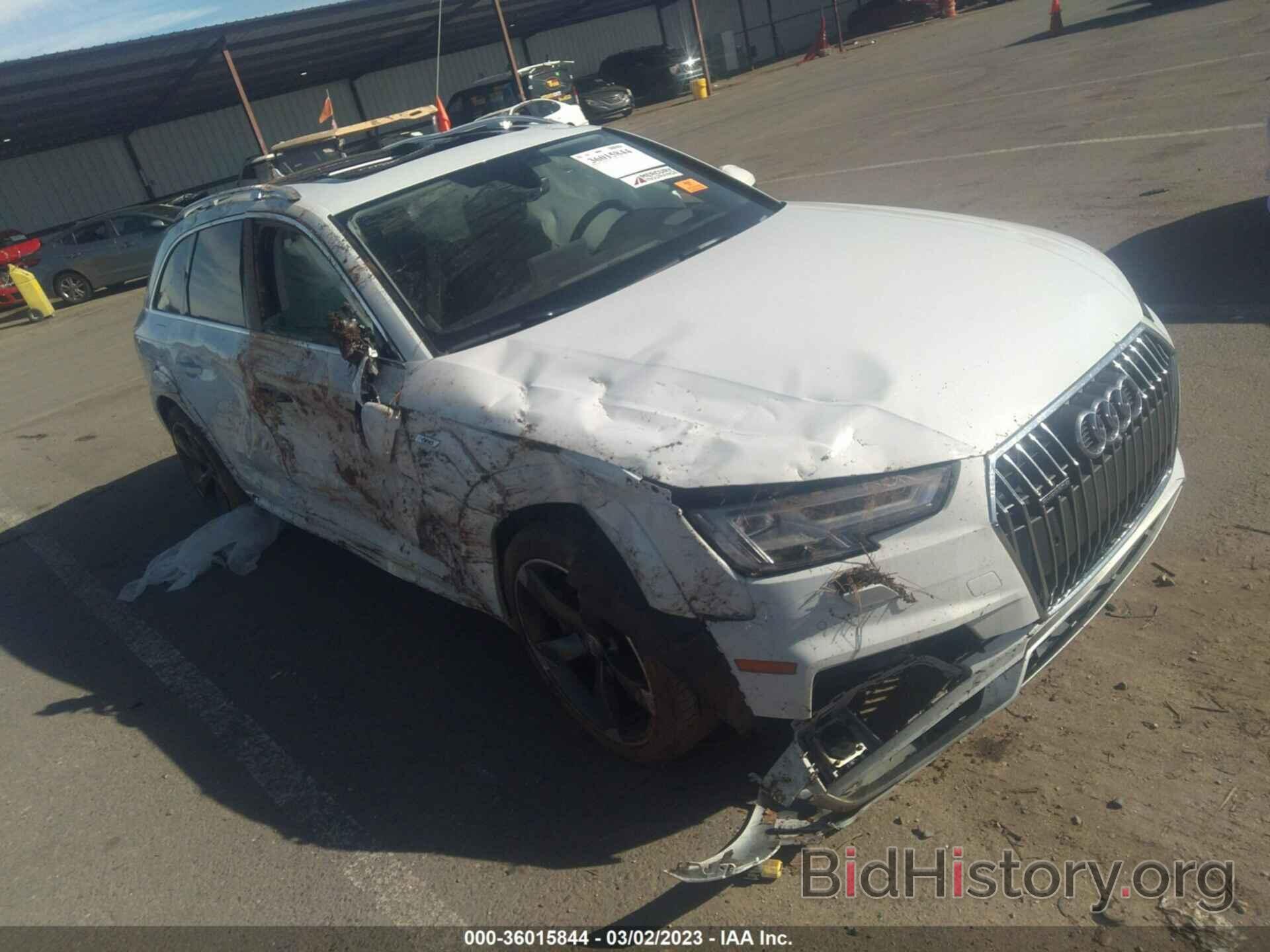 Photo WA19NAF48JA006045 - AUDI A4 ALLROAD 2018