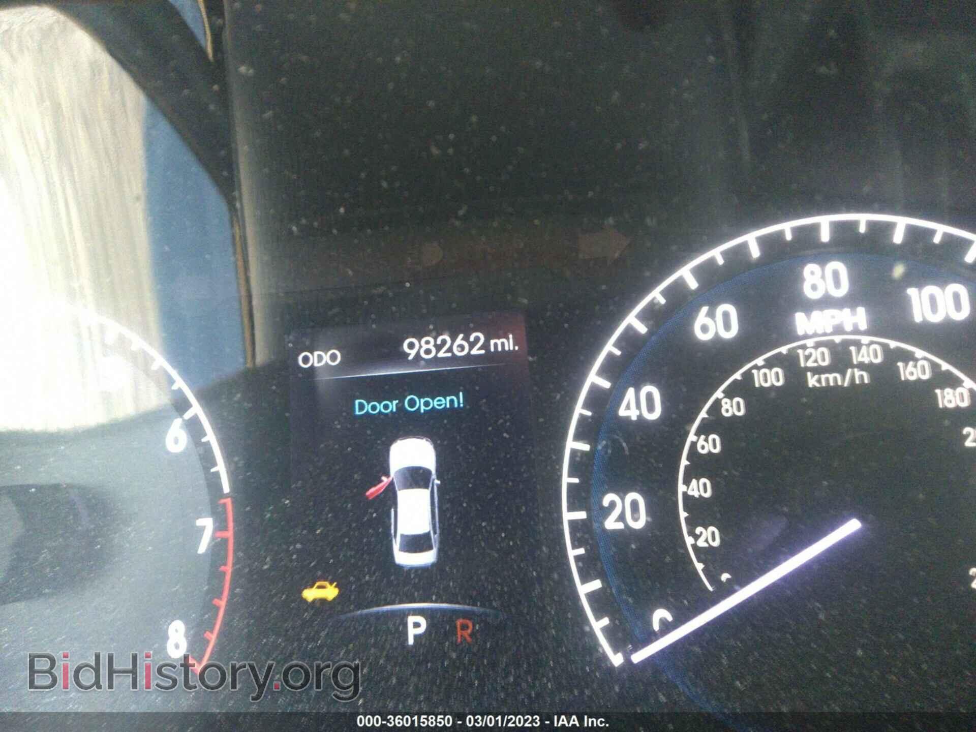 2012 HYUNDAI GENESIS - VIN: KMHGC4DD3CU193473 - Фото 7