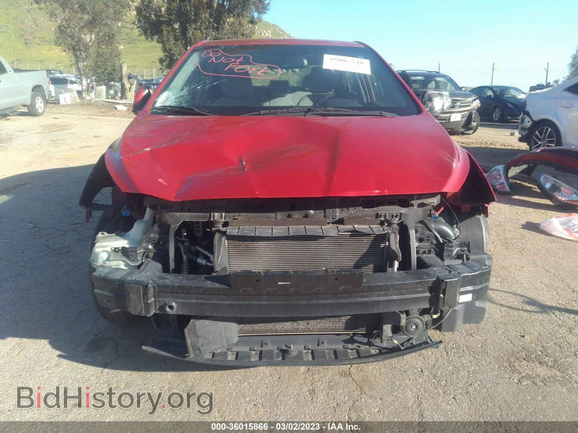 2015 HYUNDAI ACCENT - VIN: KMHCT4AE8FU882585 - Фото 6