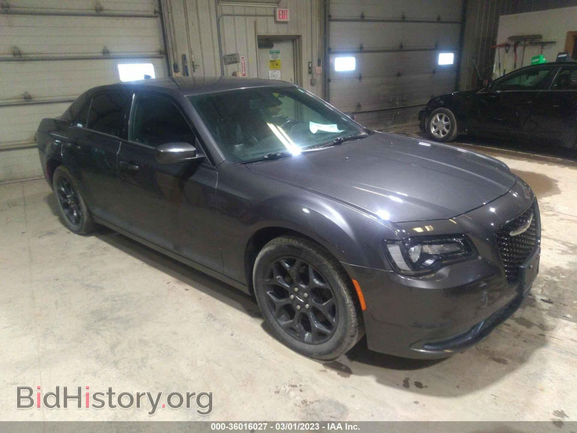 Фотография 2C3CCAGG5KH648899 - CHRYSLER 300 2019