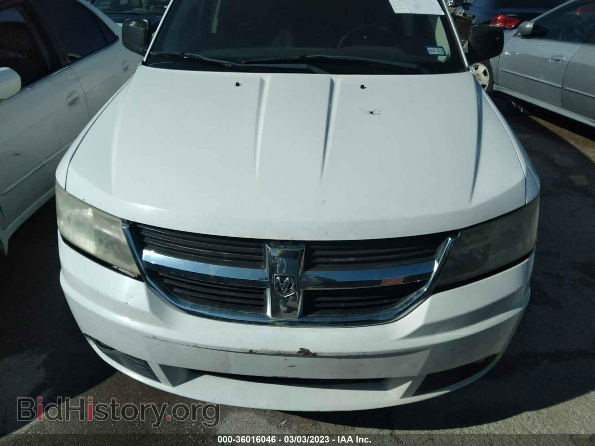 2010 DODGE JOURNEY - VIN: 3D4PG5FV8AT148267 - Фото 6