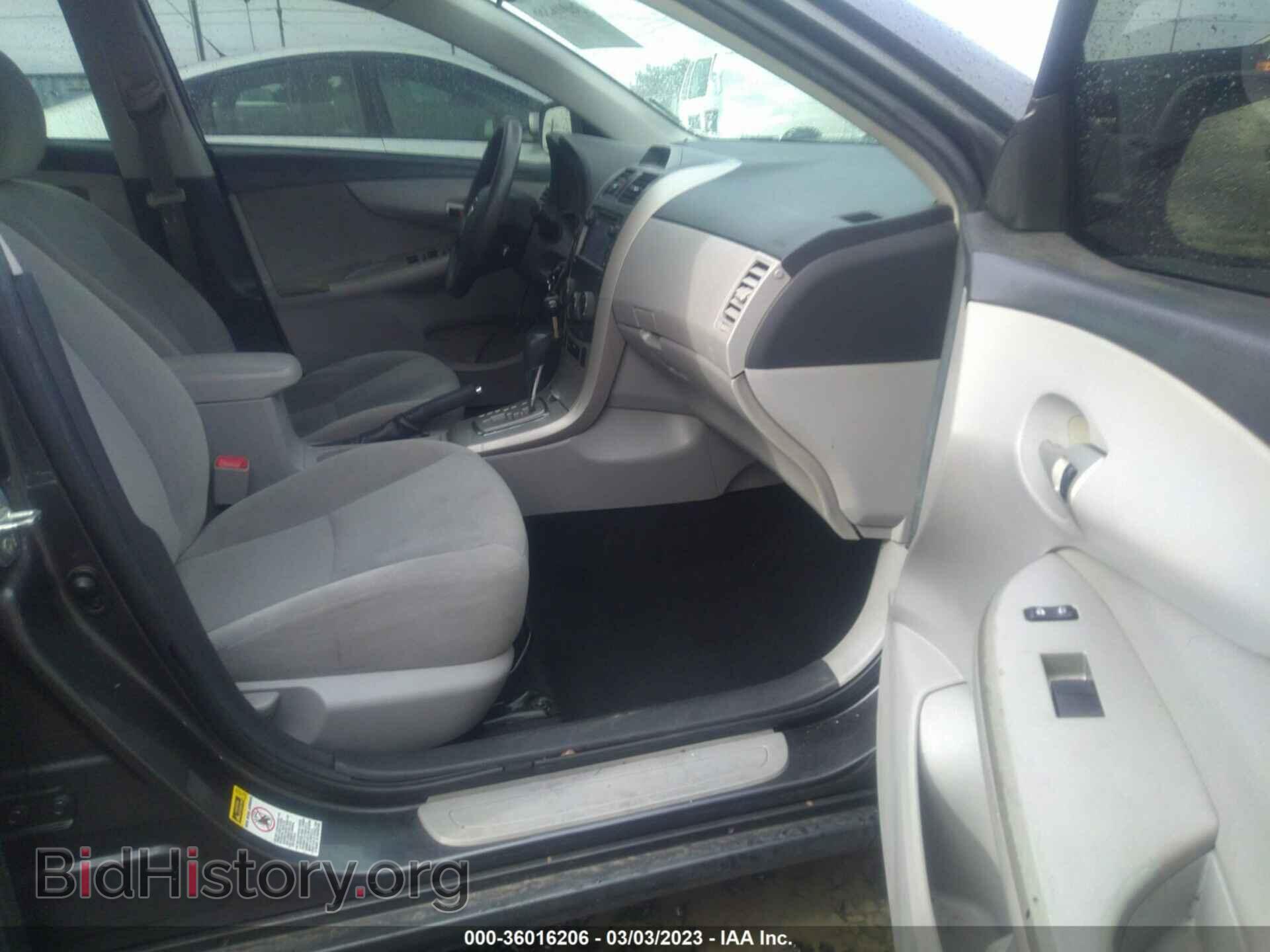 2013 TOYOTA COROLLA - VIN: 5YFBU4EE6DP126285 - Фото 5